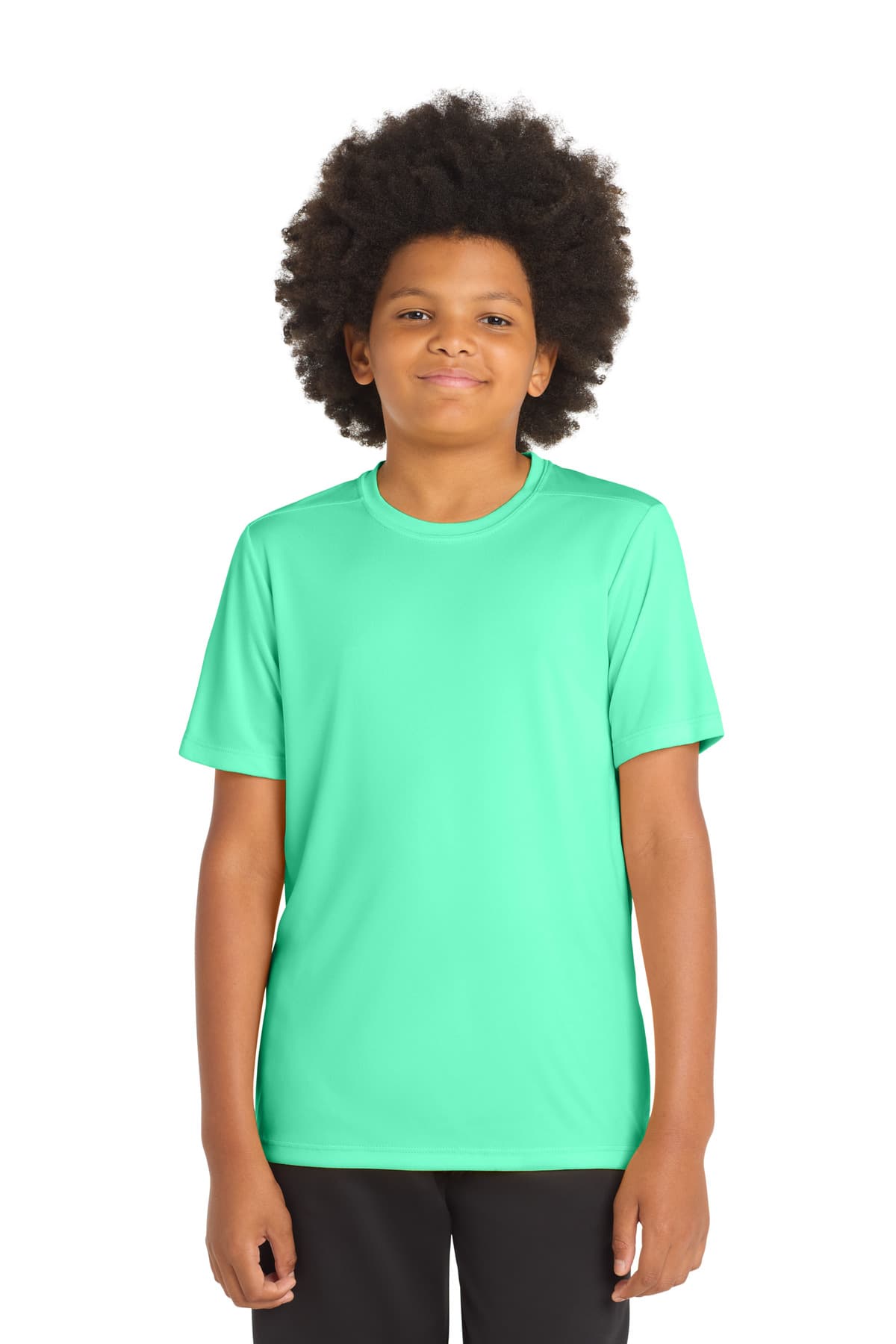 Sport-Tek ® Youth Posi-UV ® Pro Tee. YST420 thumbnail 3