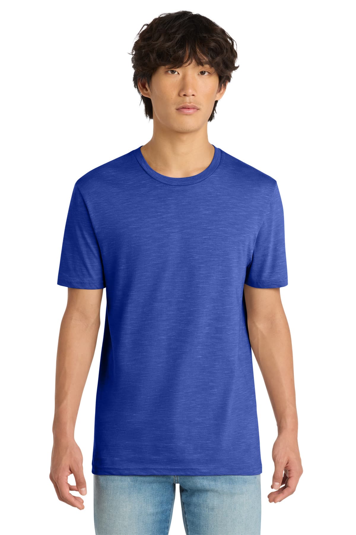 District ® Medal Tee. DT564 thumbnail 2