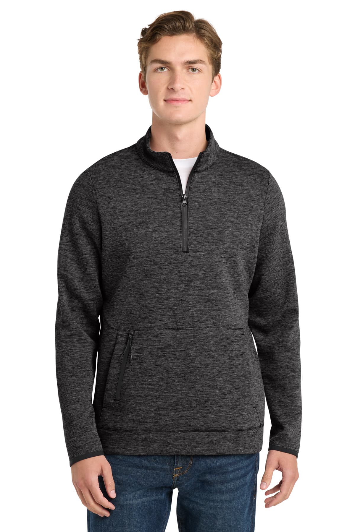 Sport-Tek ® Triumph 1/4-Zip Pullover ST281 thumbnail 3