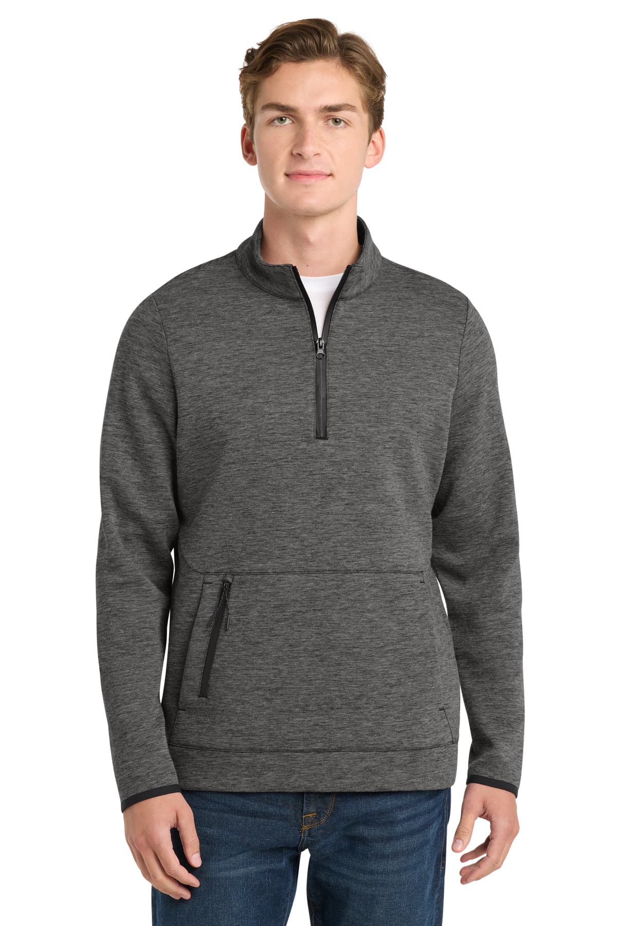 Sport-Tek ® Triumph 1/4-Zip Pullover ST281 thumbnail 4