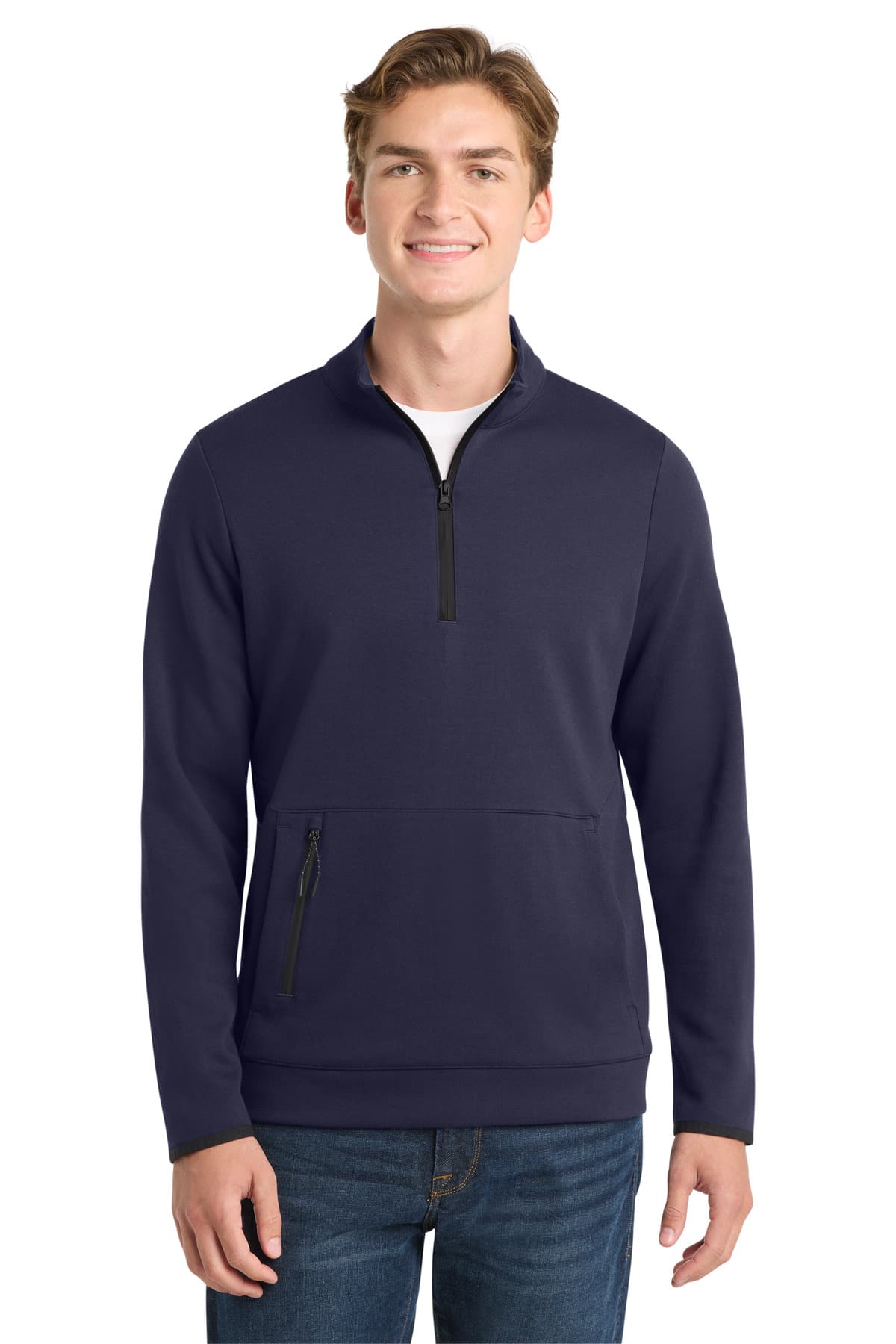 Sport-Tek ® Triumph 1/4-Zip Pullover ST281 thumbnail 5