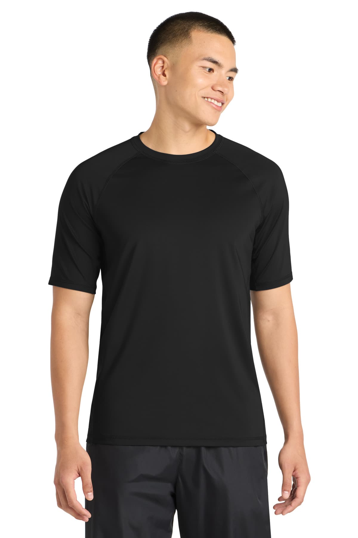 Sport-Tek ® Rashguard Tee. ST470 thumbnail 2