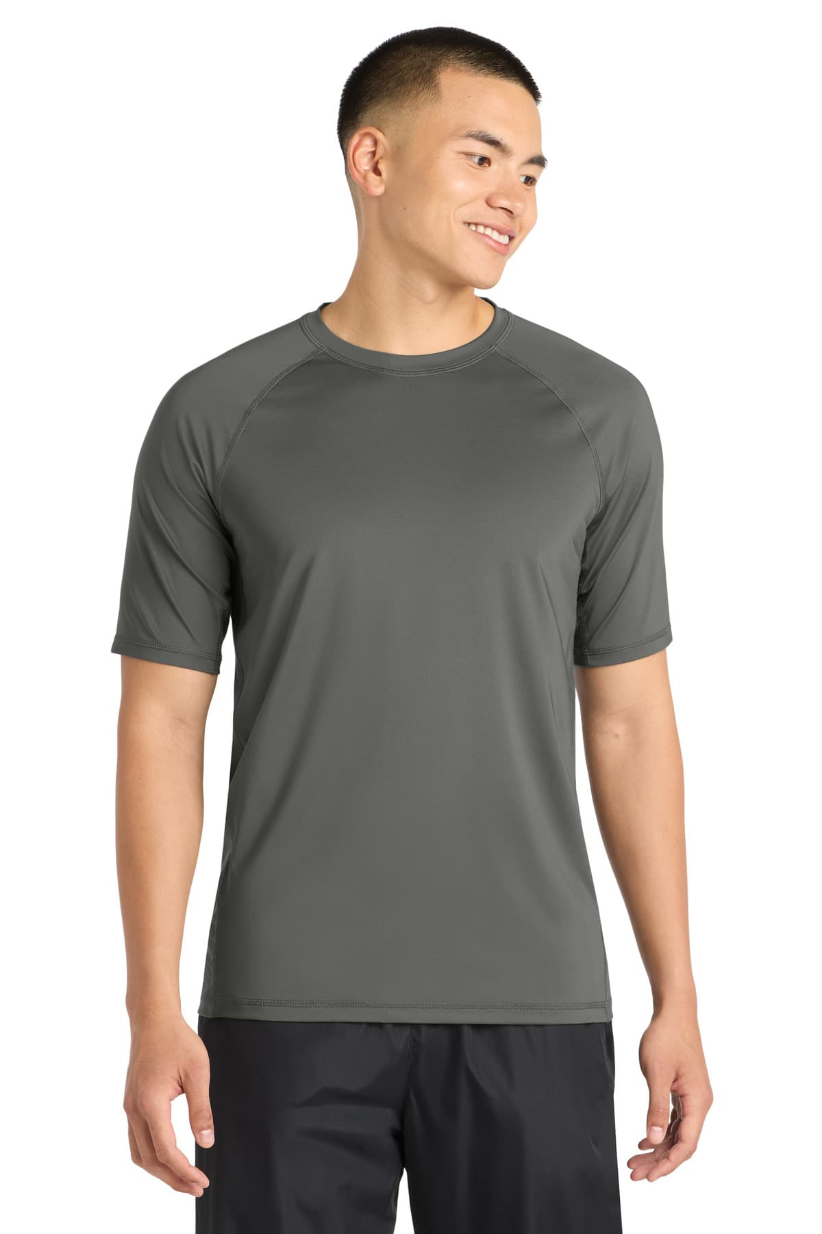 Sport-Tek ® Rashguard Tee. ST470 thumbnail 3