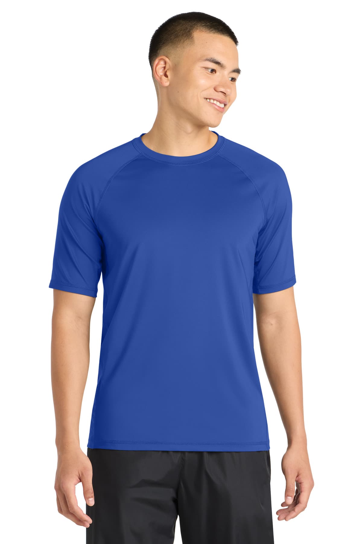 Sport-Tek ® Rashguard Tee. ST470 thumbnail 4