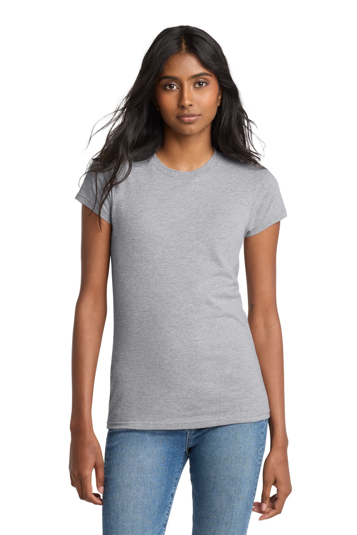 District ® Women's Fitted The Concert Tee ® DT5001 thumbnail 2