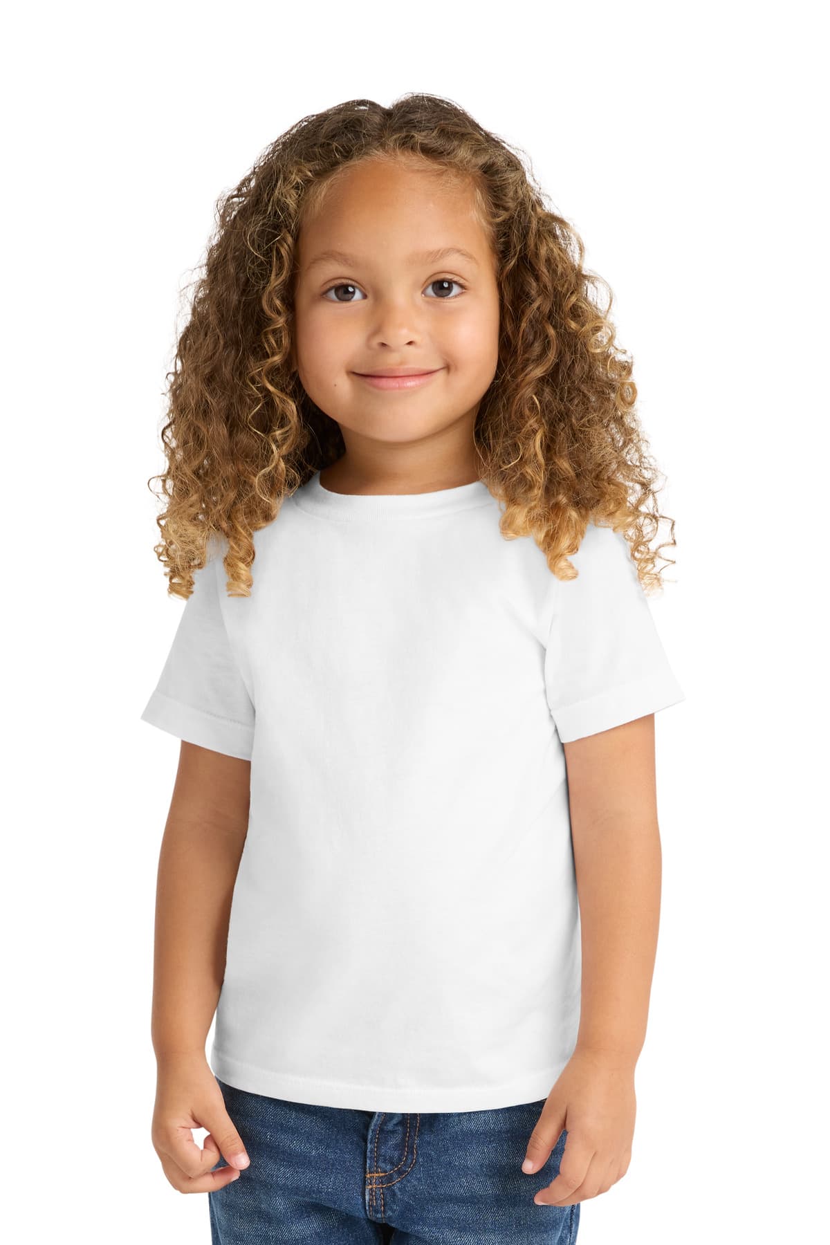 Port & Co  Toddler Fan Favorite Tee. PC450TD thumbnail 2