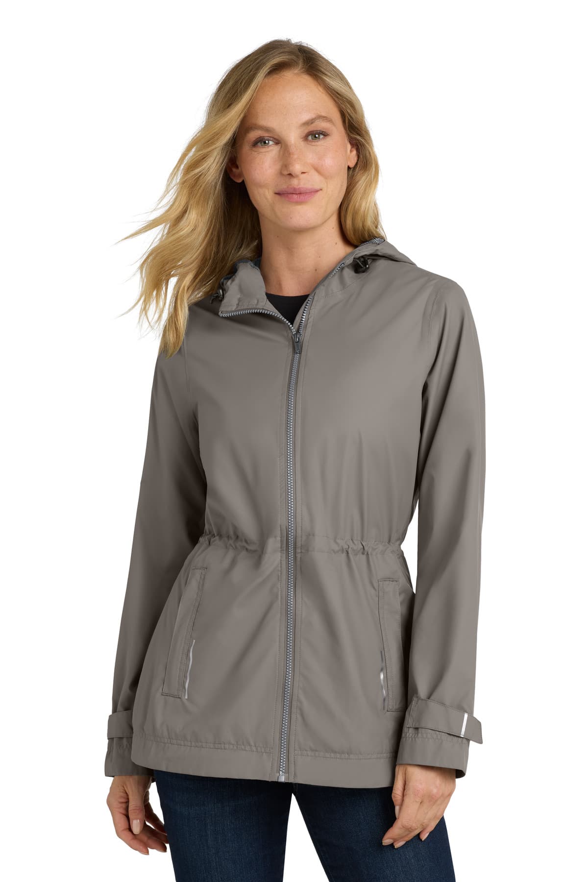 Port Authority ® Women's Northwest Slicker. L7710 thumbnail 4