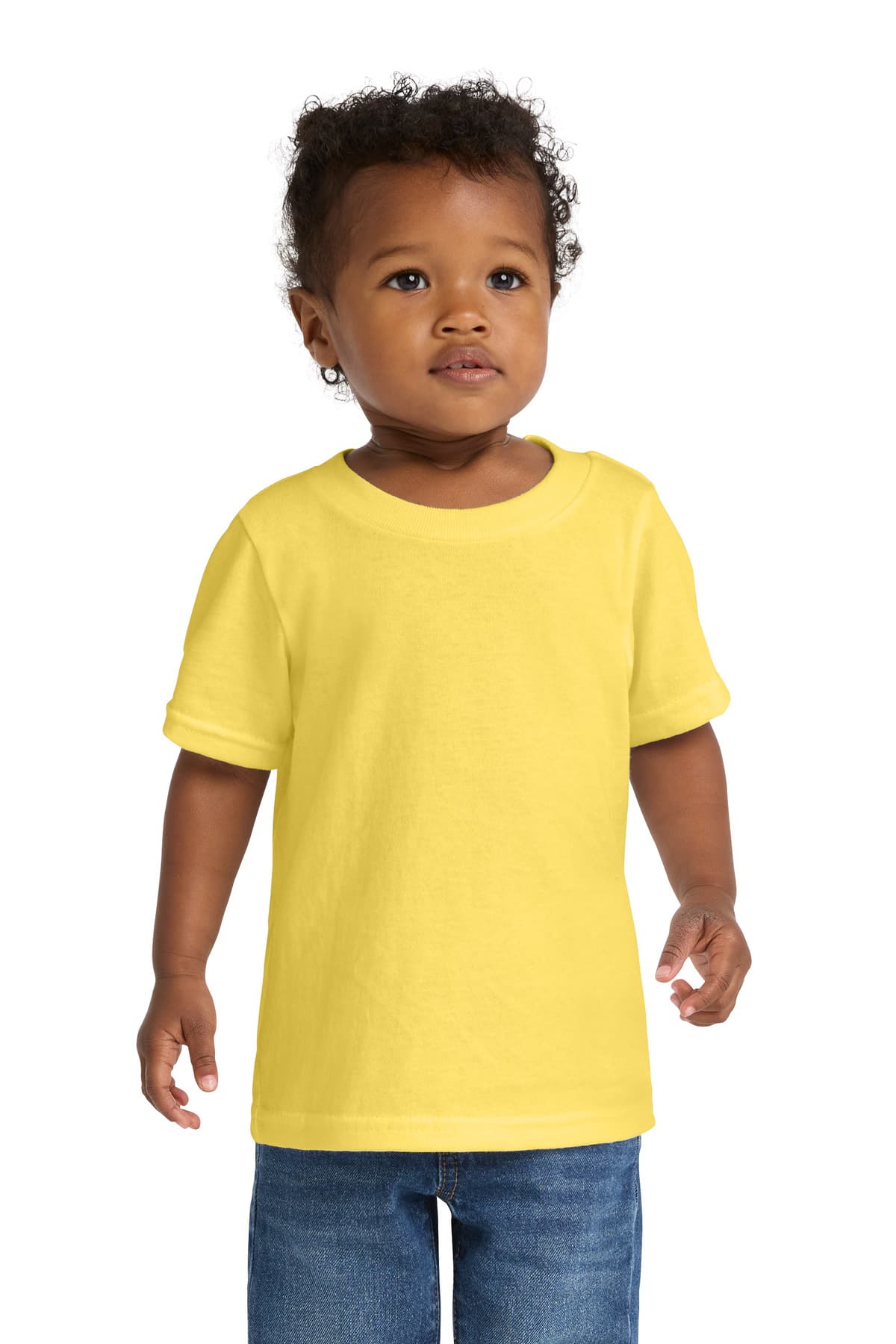 Port & Co  Infant Core Cotton Tee. CAR54I thumbnail 5