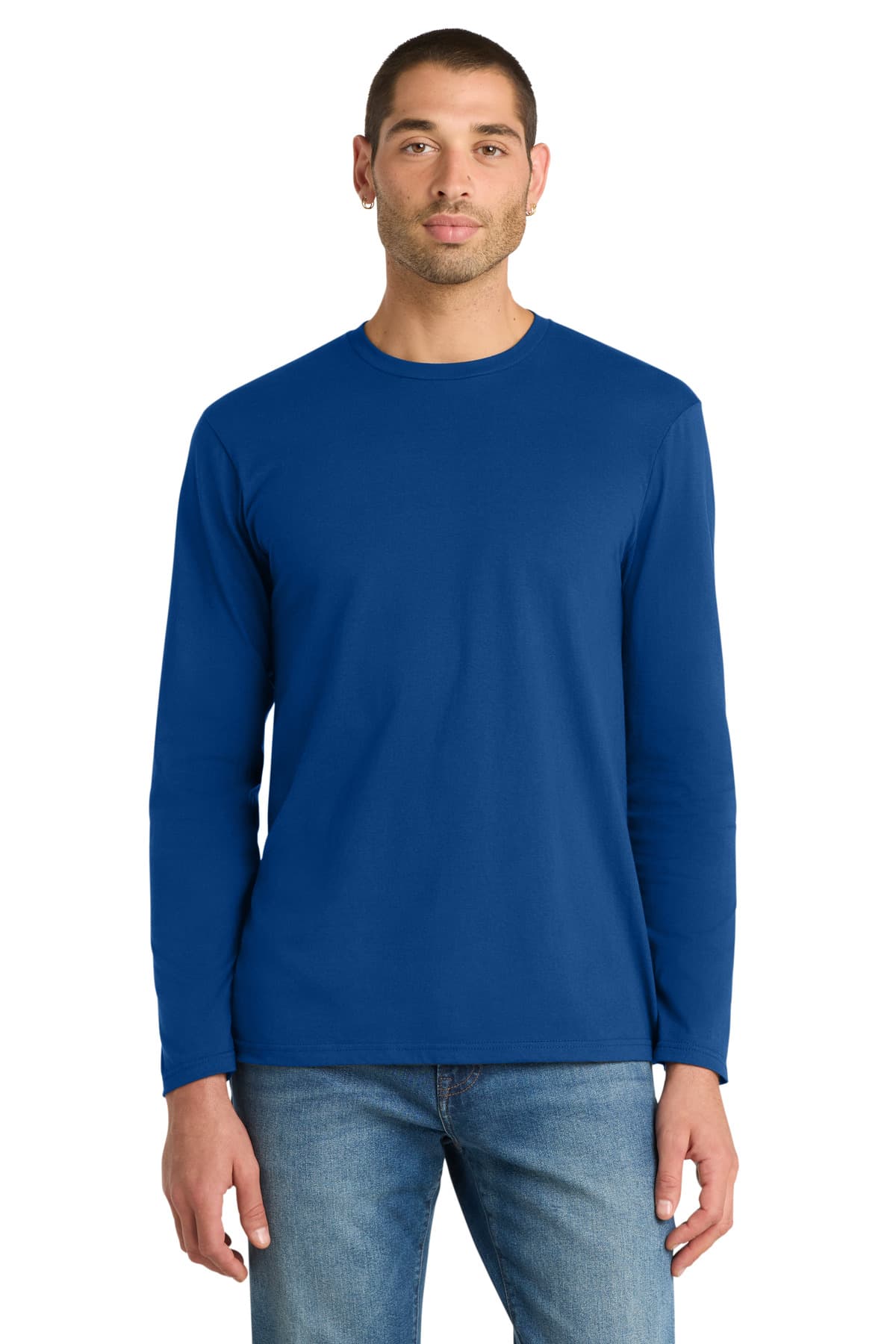 District ® Very Important Tee ® Long Sleeve. DT6200 thumbnail 6