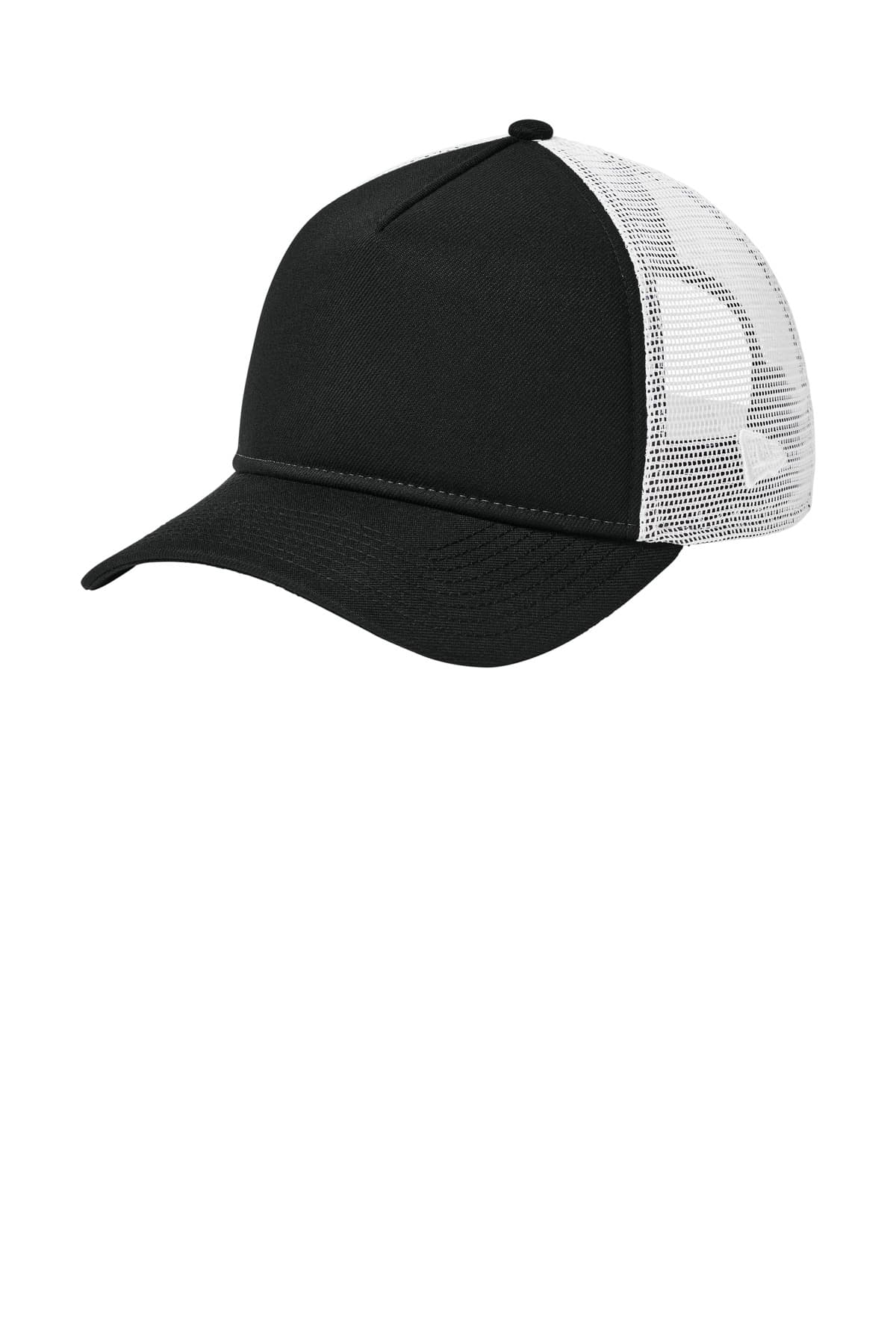 New Era ® A-Frame Snapback Mesh Back Cap NE212 thumbnail 3