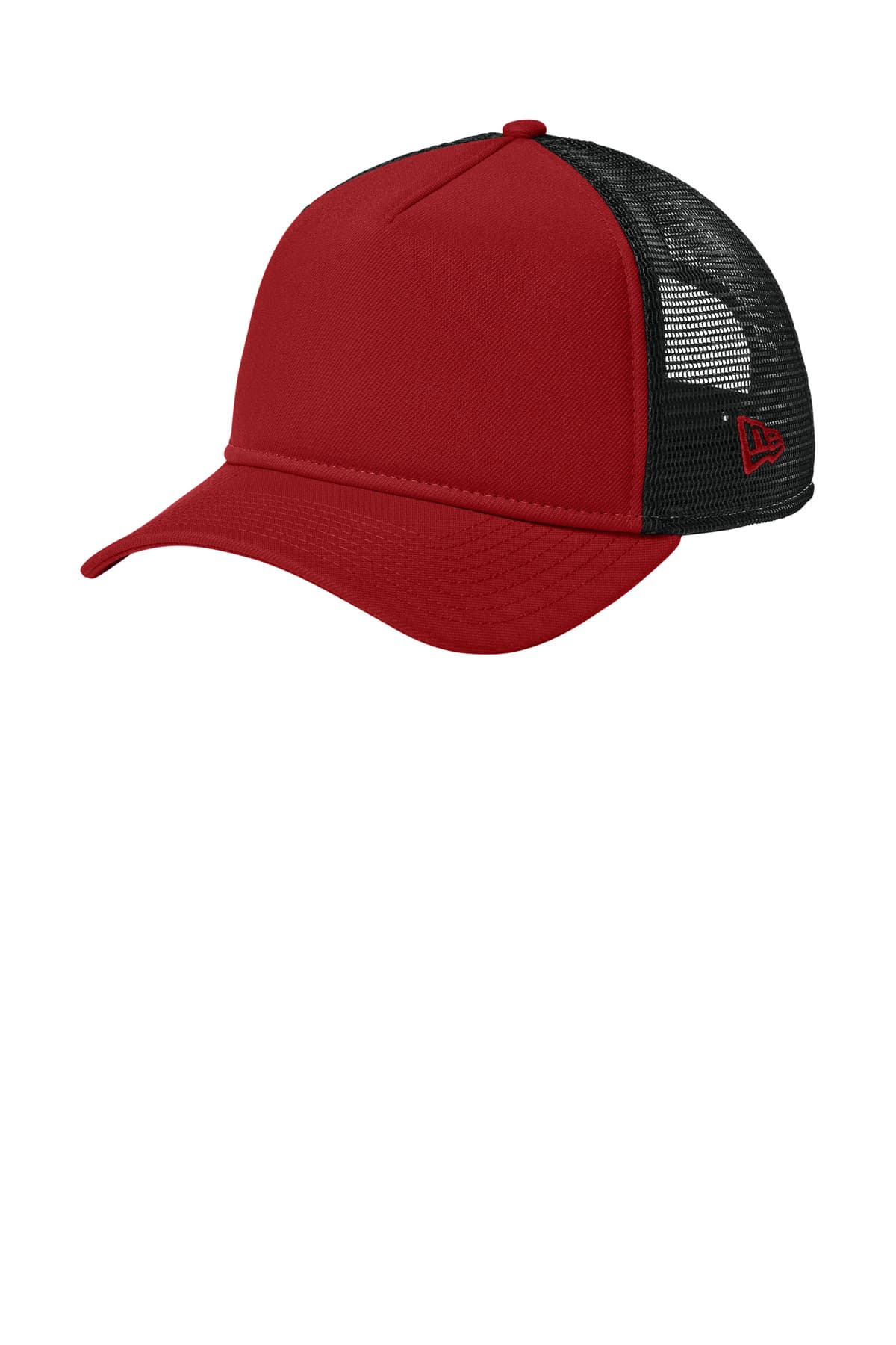 New Era ® A-Frame Snapback Mesh Back Cap NE212 thumbnail 5