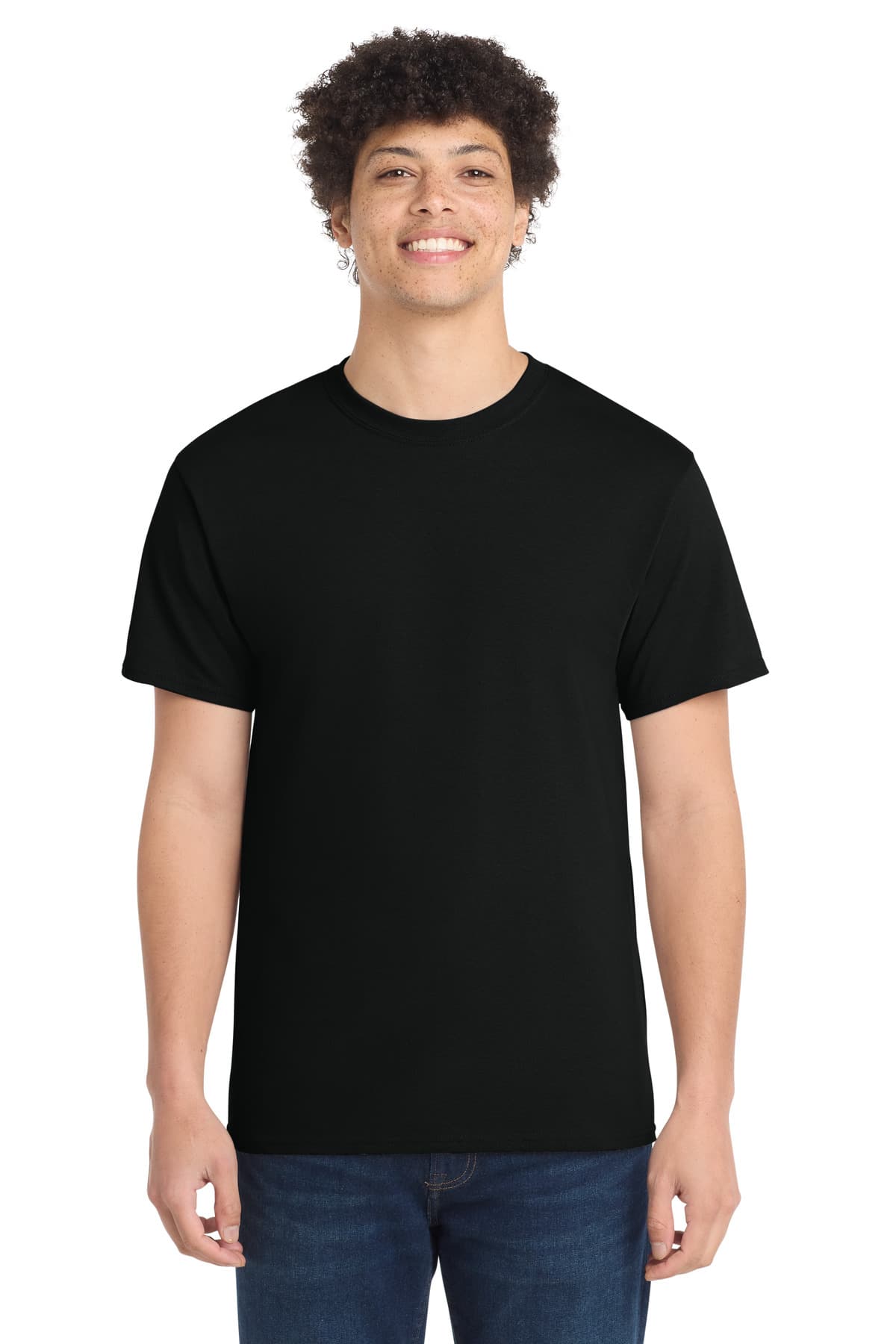 Port & Co  Tall Core Cotton Tee PC54T thumbnail 3