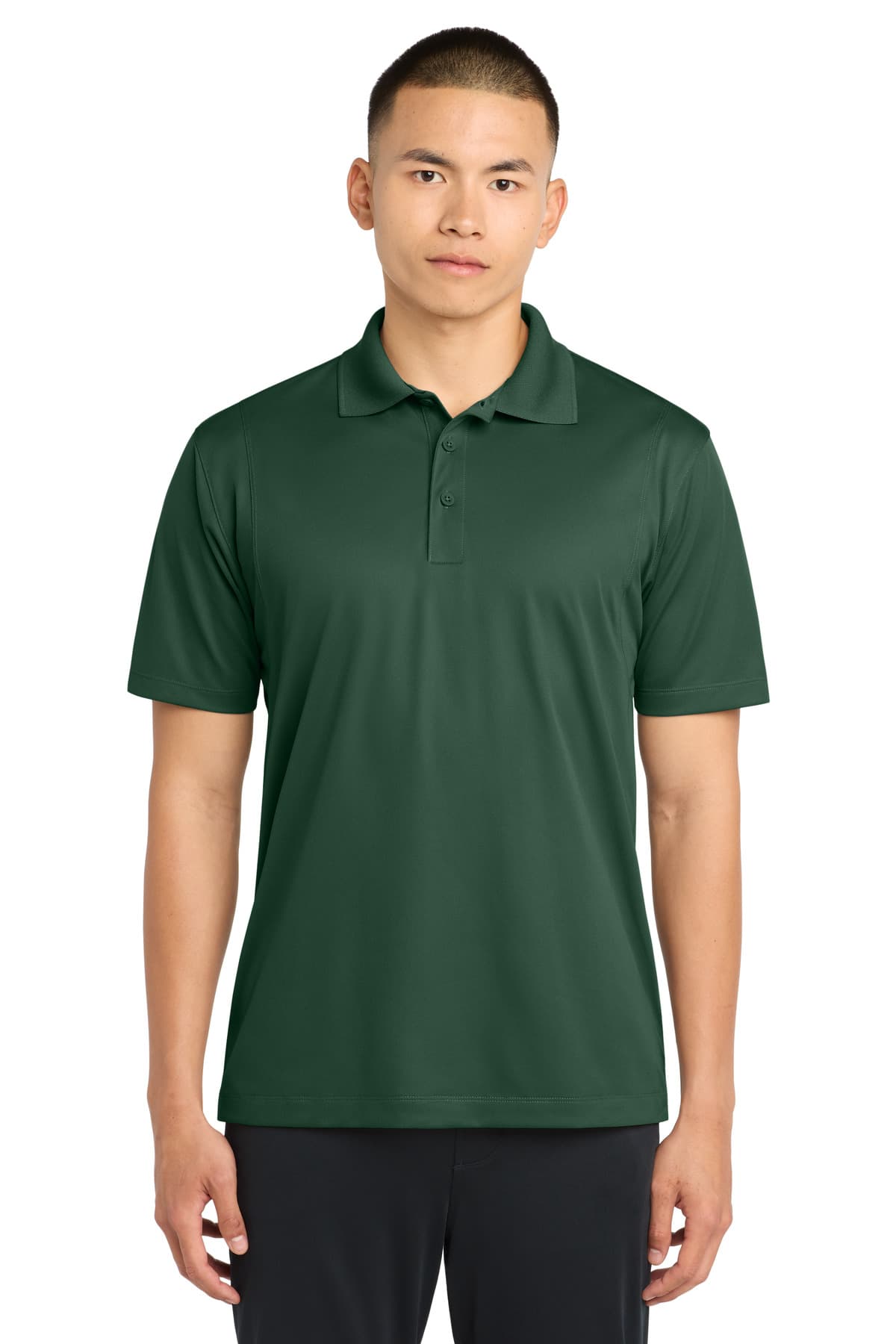 Sport-Tek ® Tall Micropique Sport-Wick ® Polo. TST650 thumbnail 4