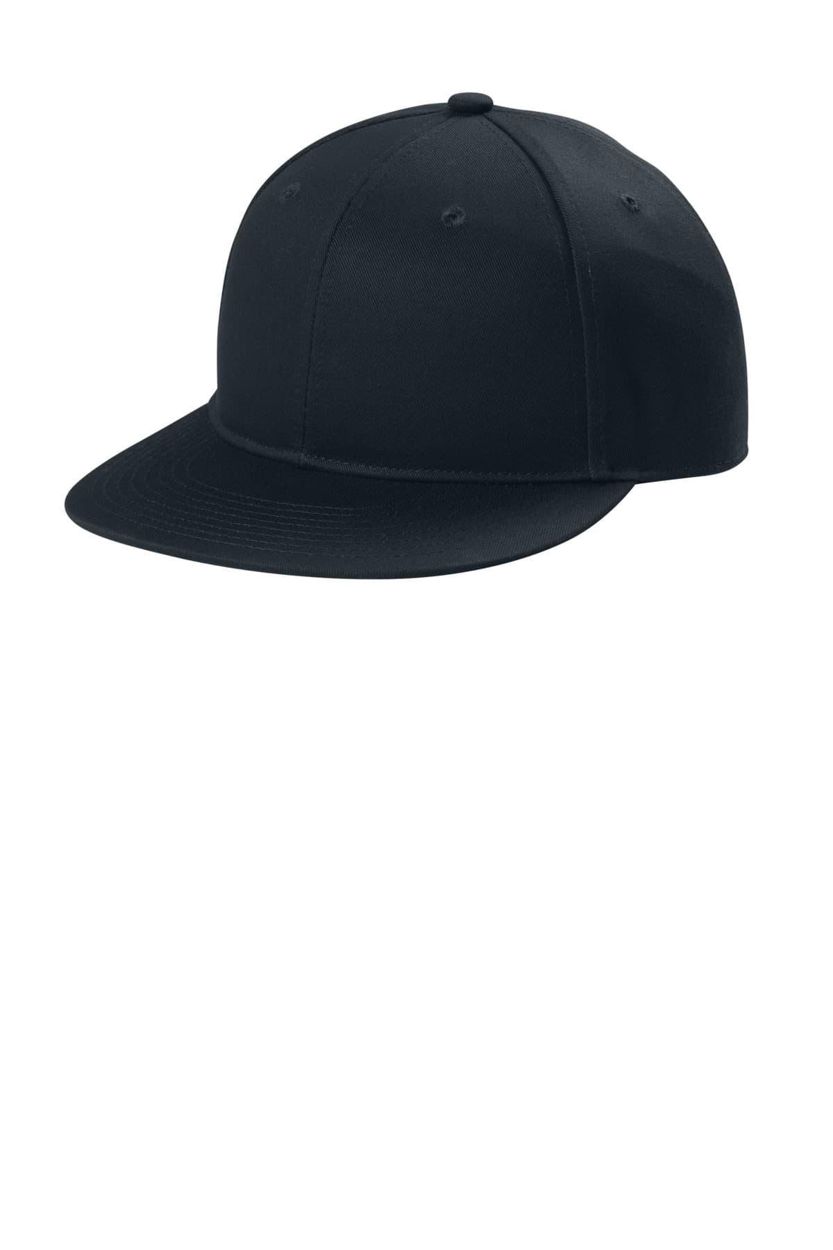 Port Authority ® Snapback Flat Bill Cap C406 thumbnail 4