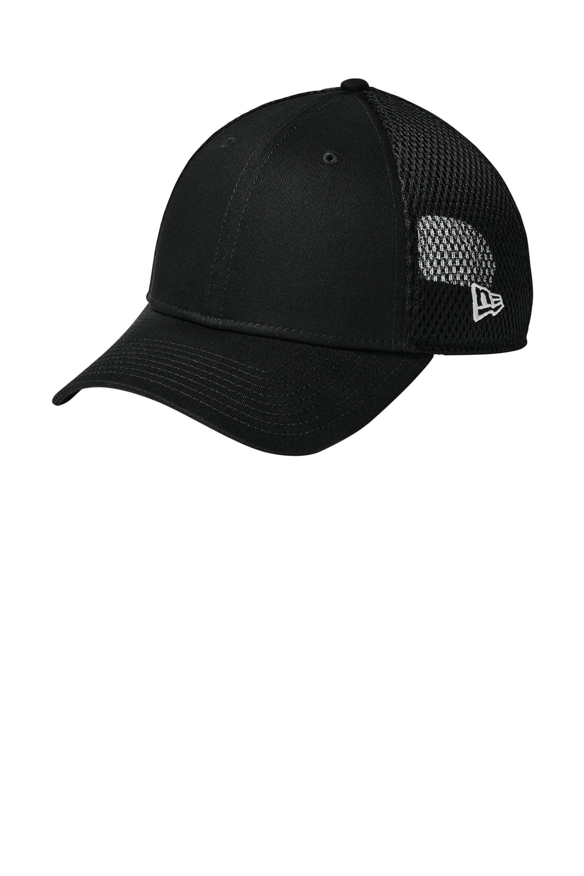 New Era ® Snapback Contrast Front Mesh Cap. NE204 thumbnail 4