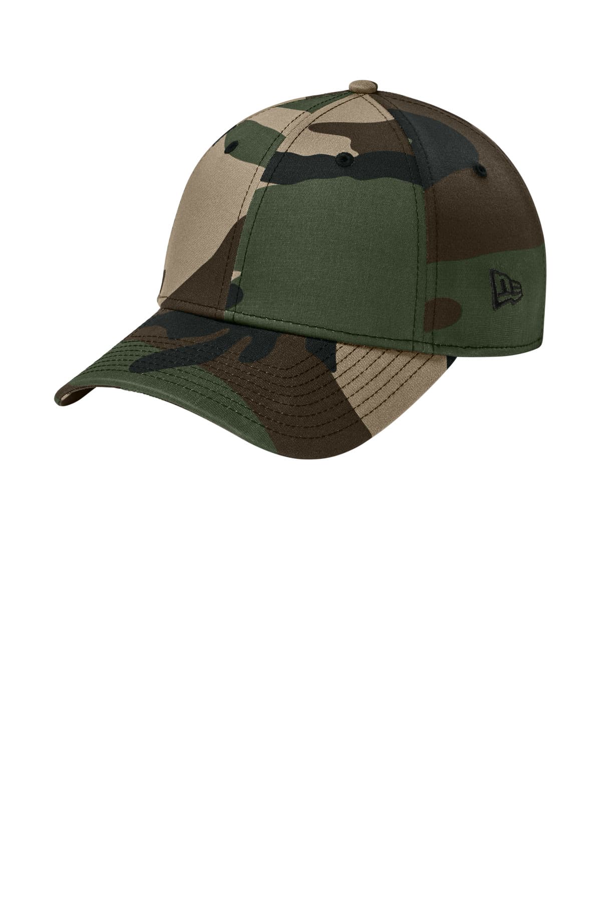 New Era ® - Structured Stretch Cotton Cap. NE1000 thumbnail 7