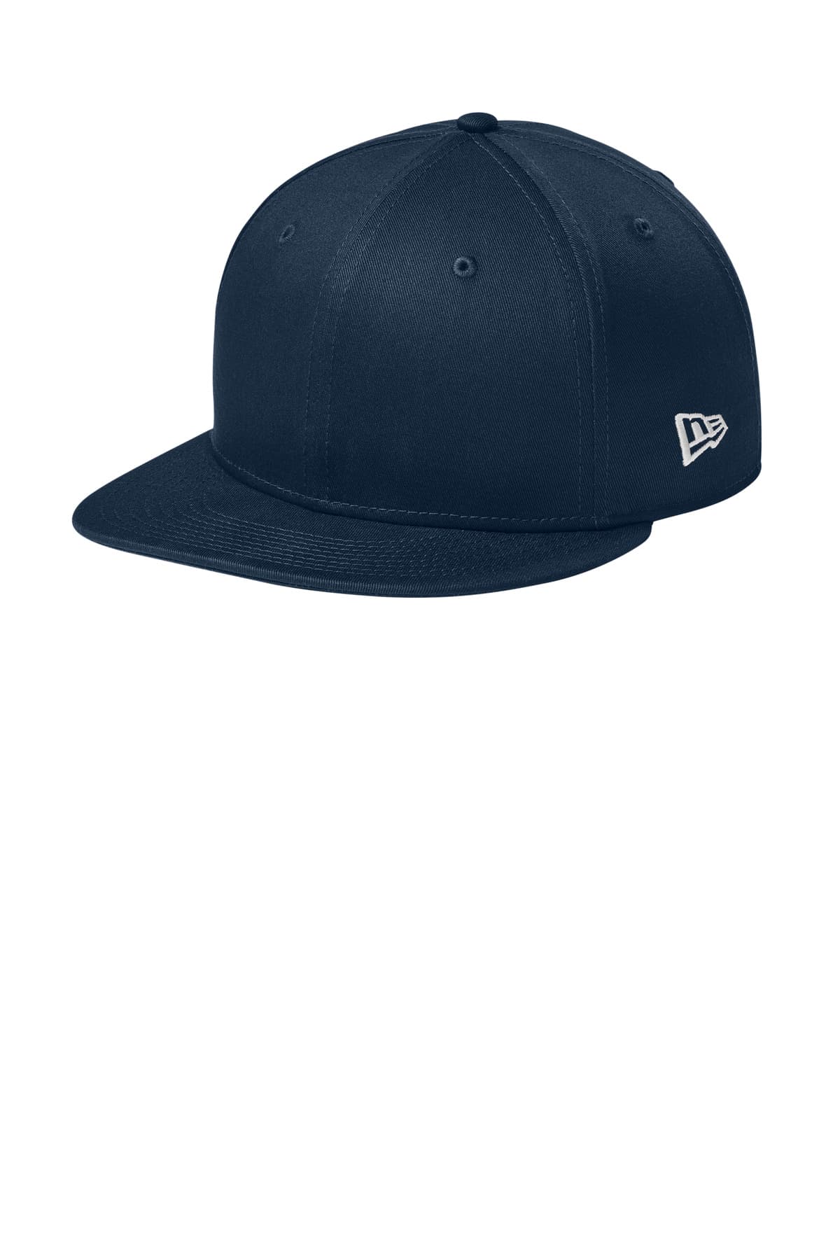 New Era ® - Flat Bill Snapback Cap. NE400 thumbnail 7