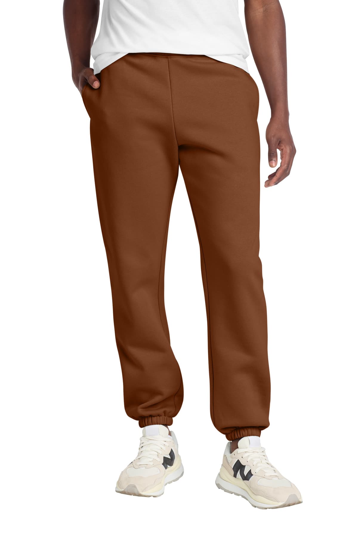 District ® V.I.T.  Heavyweight Fleece Sweatpant DT6162 thumbnail 2