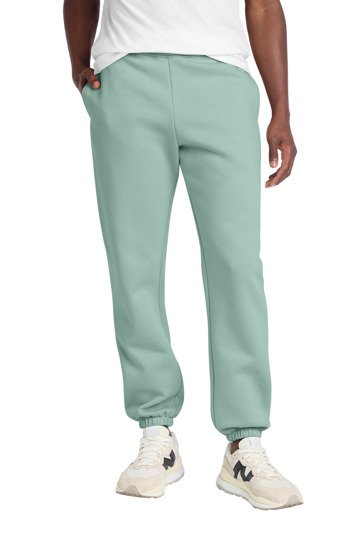 District ® V.I.T.  Heavyweight Fleece Sweatpant DT6162 thumbnail 5