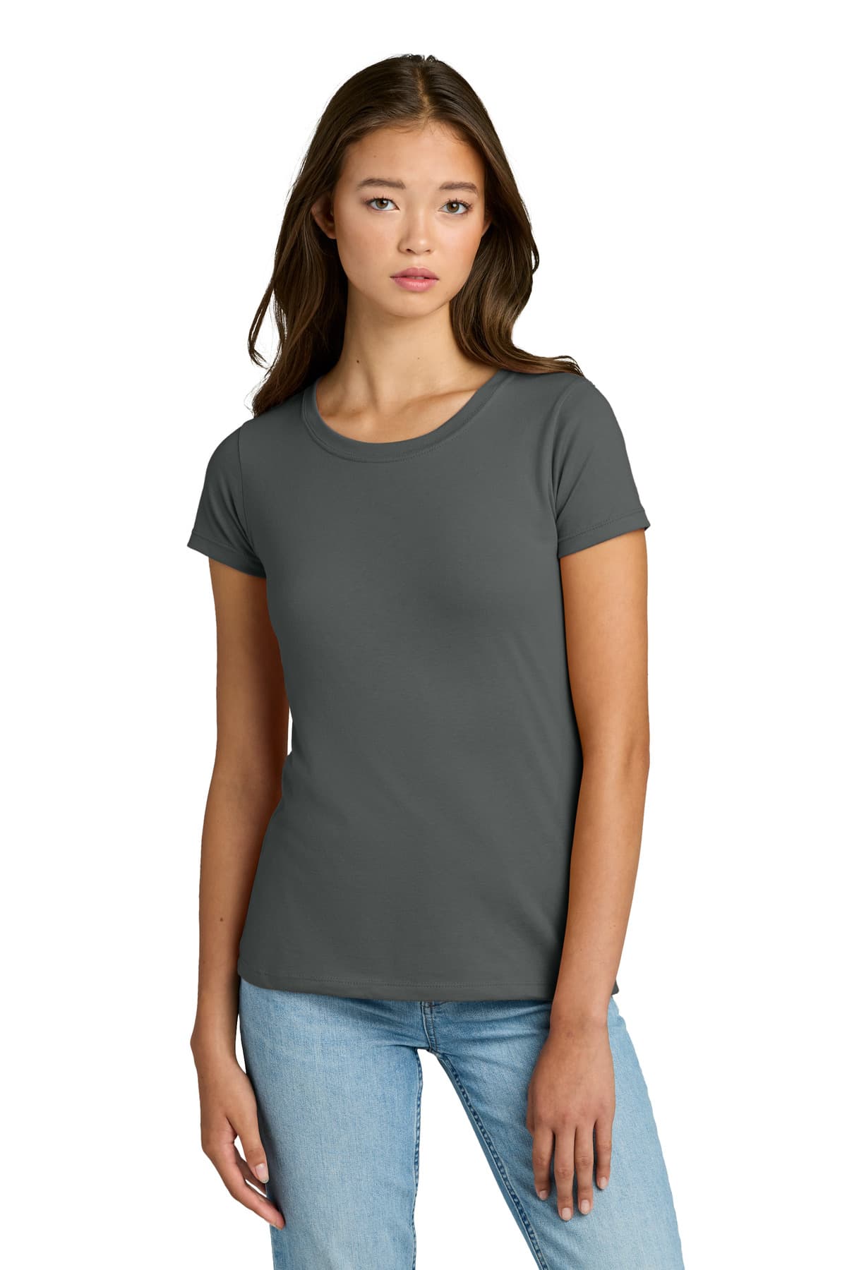 Next Level Apparel ® Women's Ideal Tee NL1510 thumbnail 2