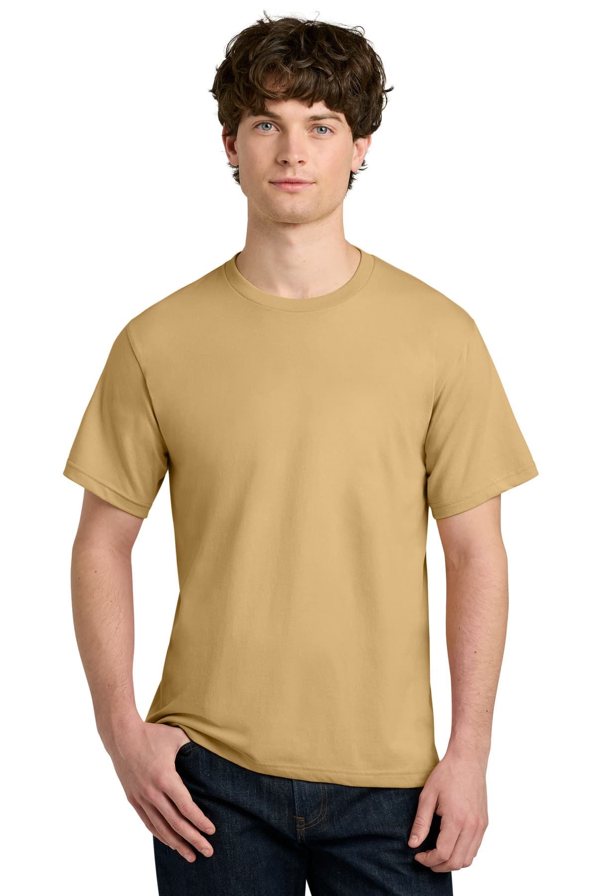 Next Level Apparel ® Ideal Jersey Tee NL1810 thumbnail 4