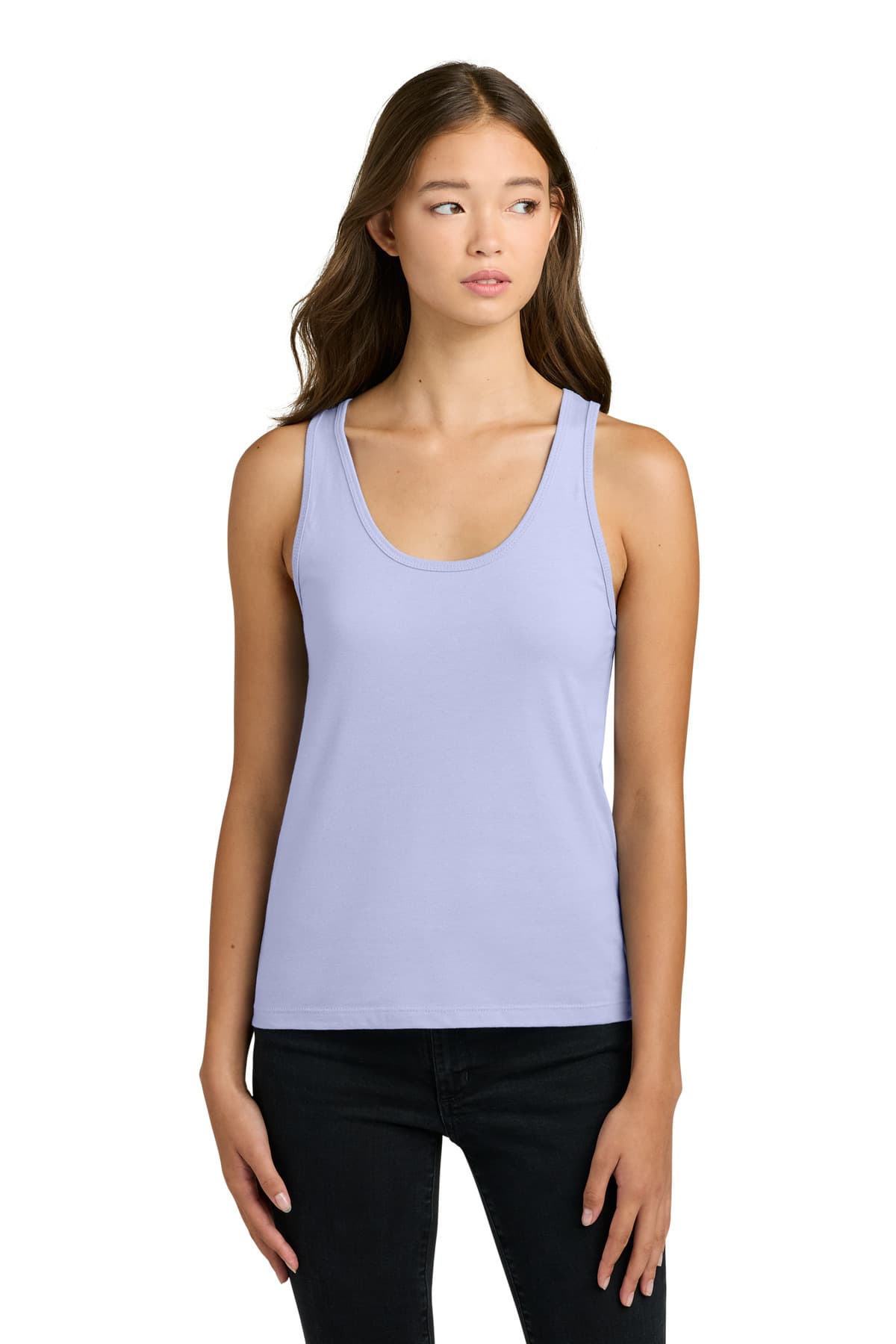 Next Level Apparel ® Women's Cotton Tank NL3933 thumbnail 2