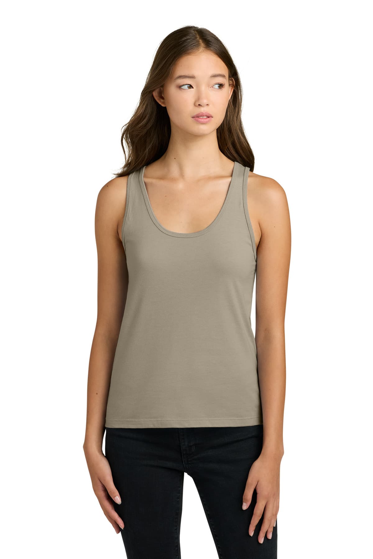 Next Level Apparel ® Women's Cotton Tank NL3933 thumbnail 3
