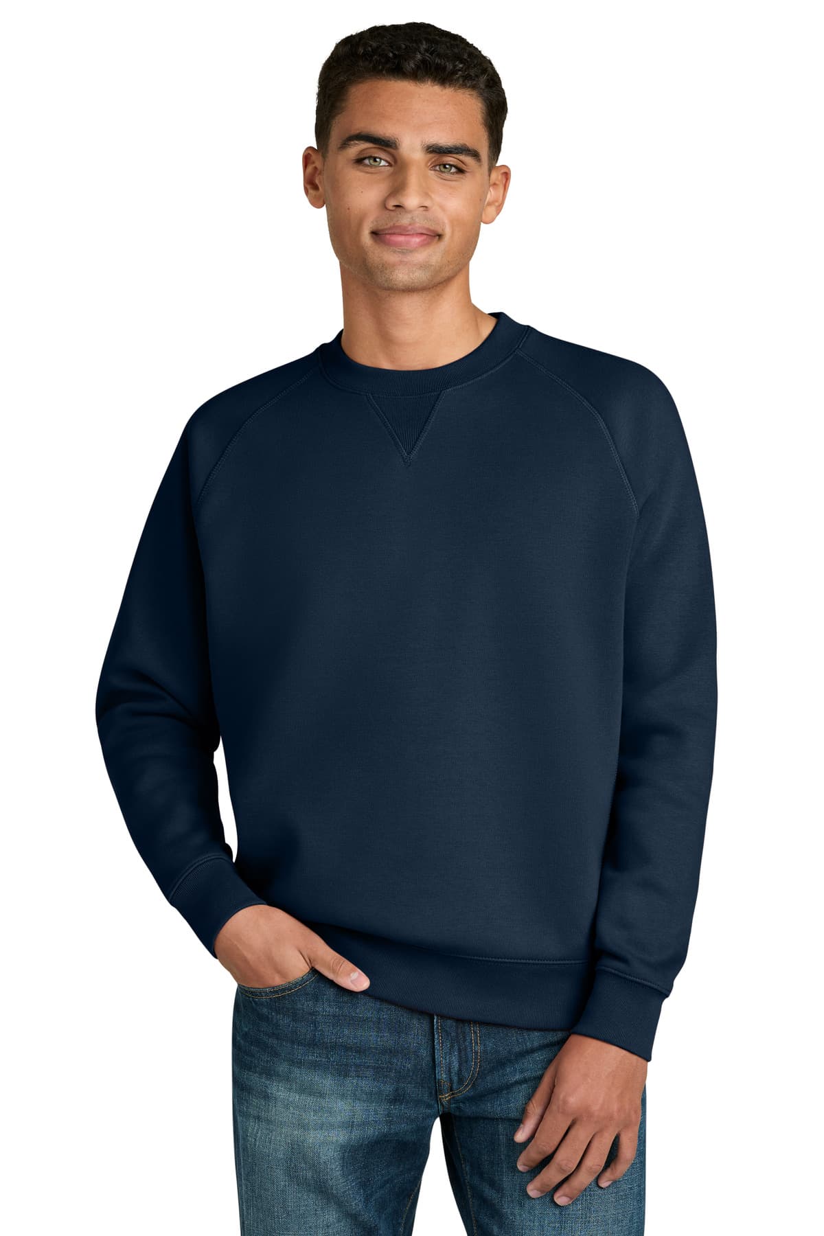 Stanley/Stella Unisex Knoxer Crewneck Sweatshirt SXU026 thumbnail 4
