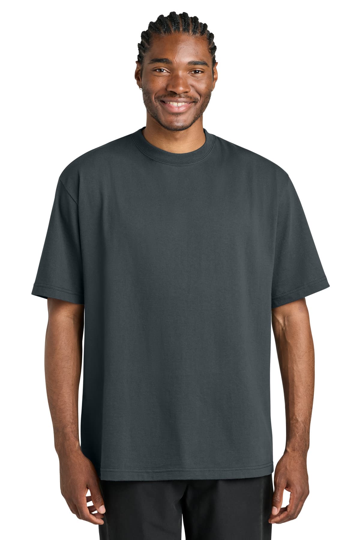 District ® 7-Oz. Gritty Tee DT7075 thumbnail 5