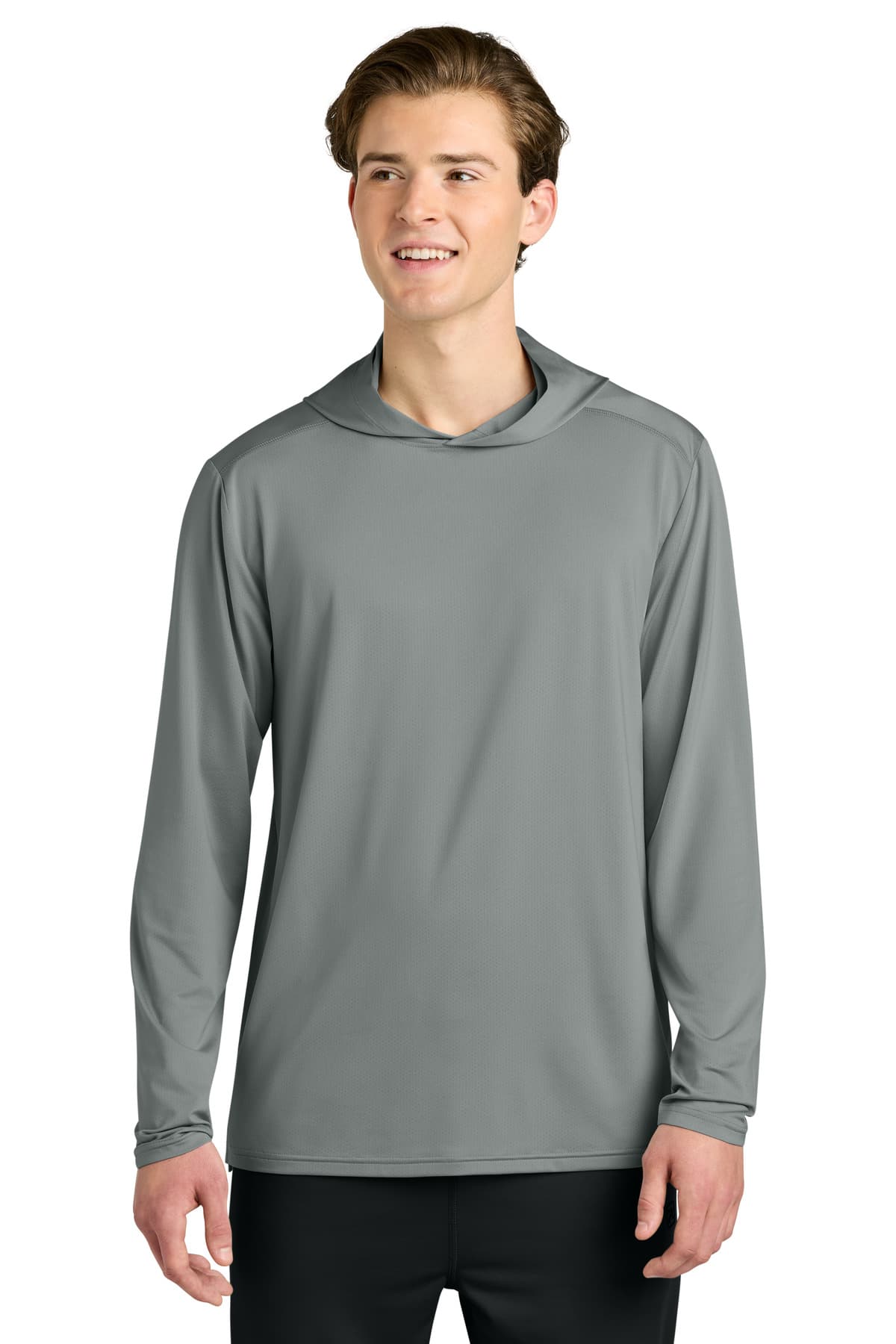 Richardson Clutch Long Sleeve Hoodie RA7110LSH thumbnail 3