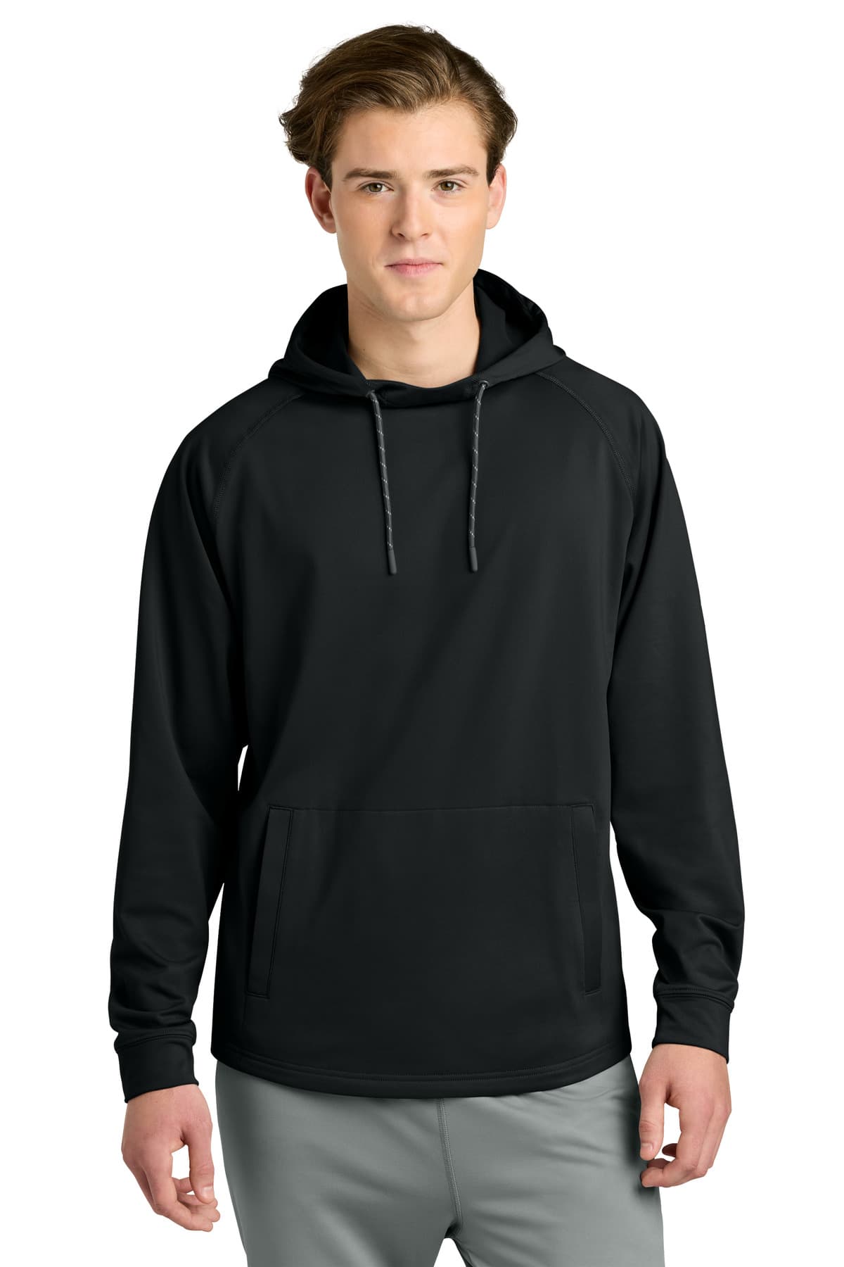 Richardson Charge Performance Fleece Long Sleeve Hoodie RA7200LSH thumbnail 2
