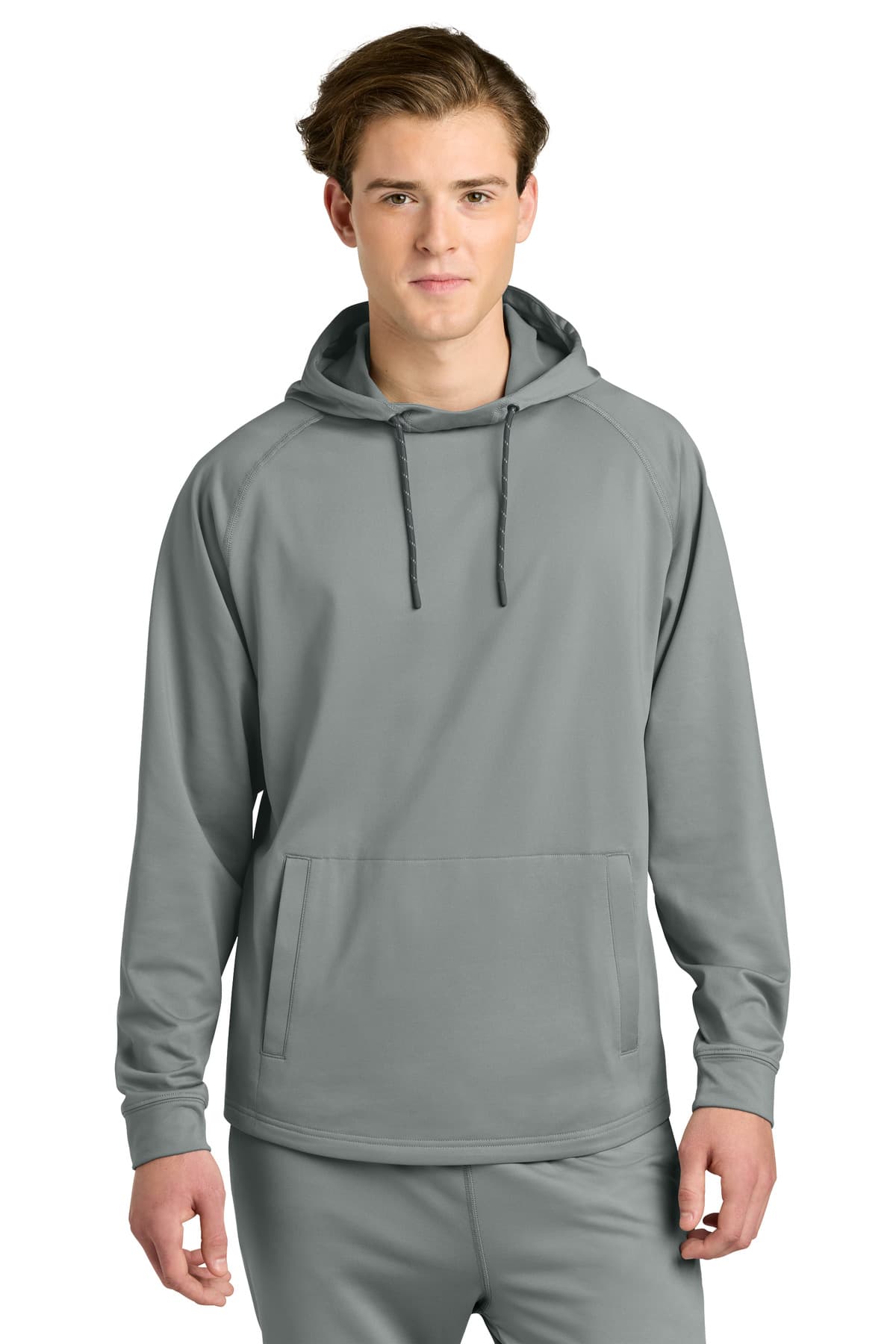 Richardson Charge Performance Fleece Long Sleeve Hoodie RA7200LSH thumbnail 3