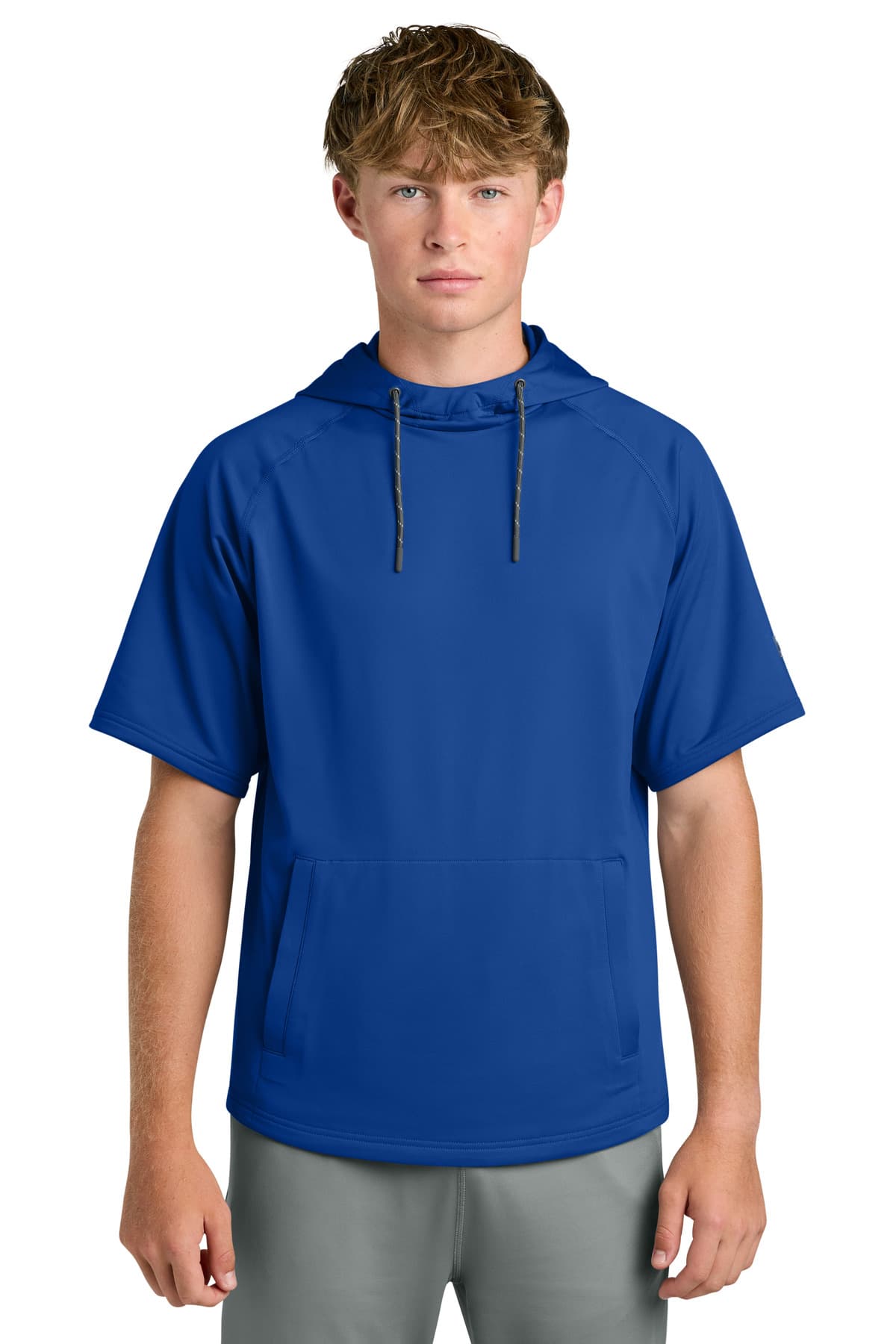 Richardson Charge Performance Fleece Short Sleeve Hoodie RA7200SSH thumbnail 8
