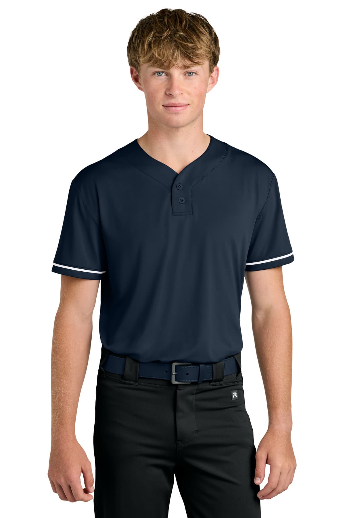 Richardson Select 2-Button Baseball Jersey RA7910 thumbnail 4