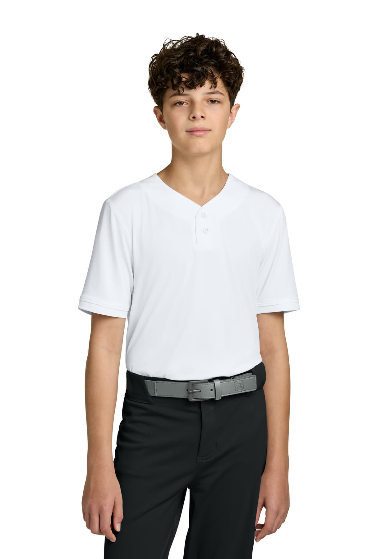 Richardson Youth Select 2-Button Baseball Jersey RY7910 thumbnail 8