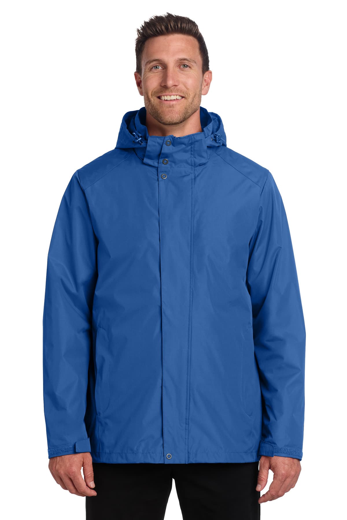 Port Authority ® All-Weather 3-in-1 Jacket J123 thumbnail 4