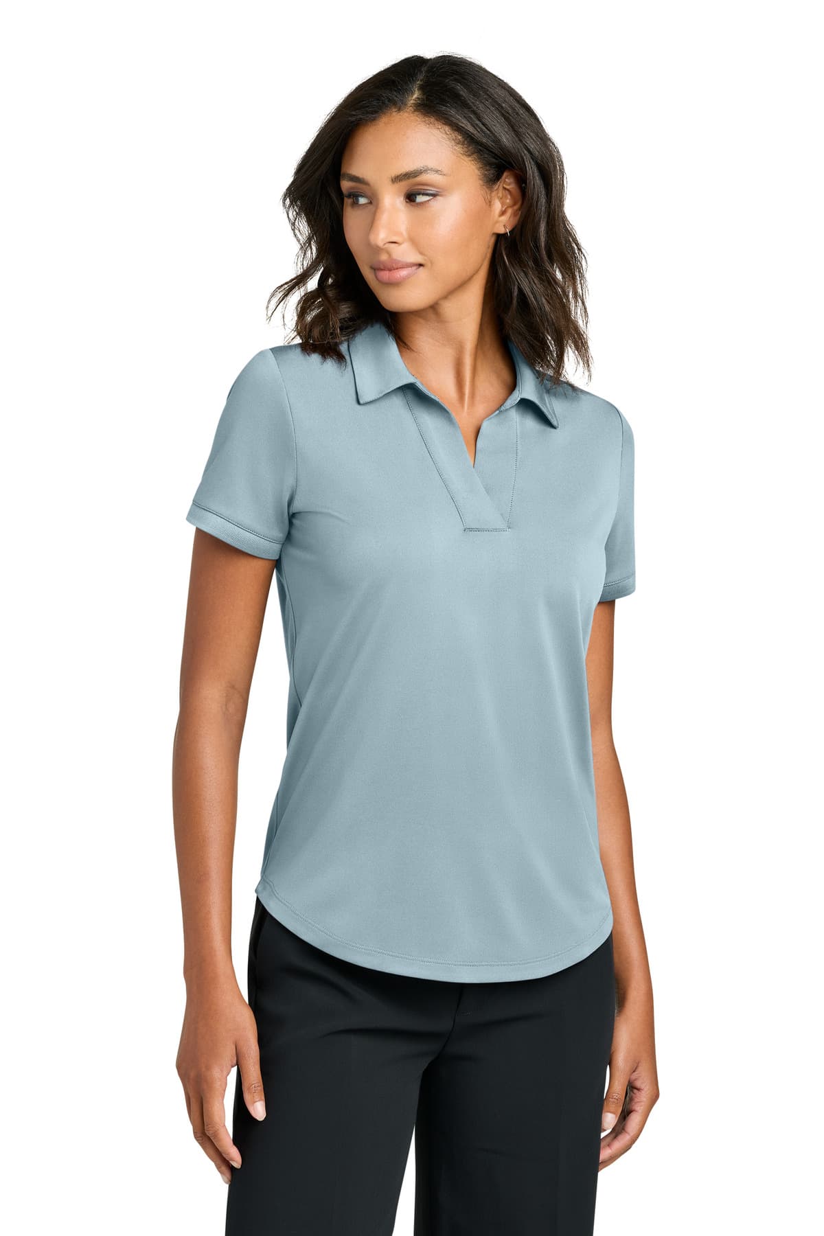 Mercer+Mettle ® Women's Everyday Performance Polo MM1031 thumbnail 2