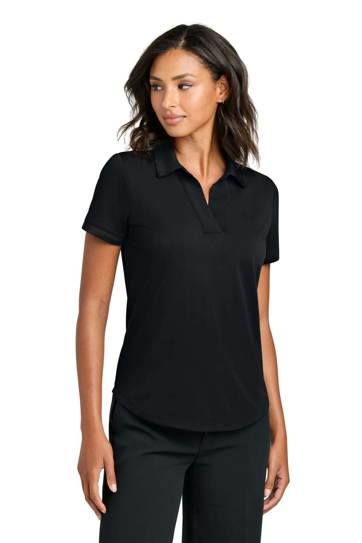 Mercer+Mettle ® Women's Everyday Performance Polo MM1031 thumbnail 3