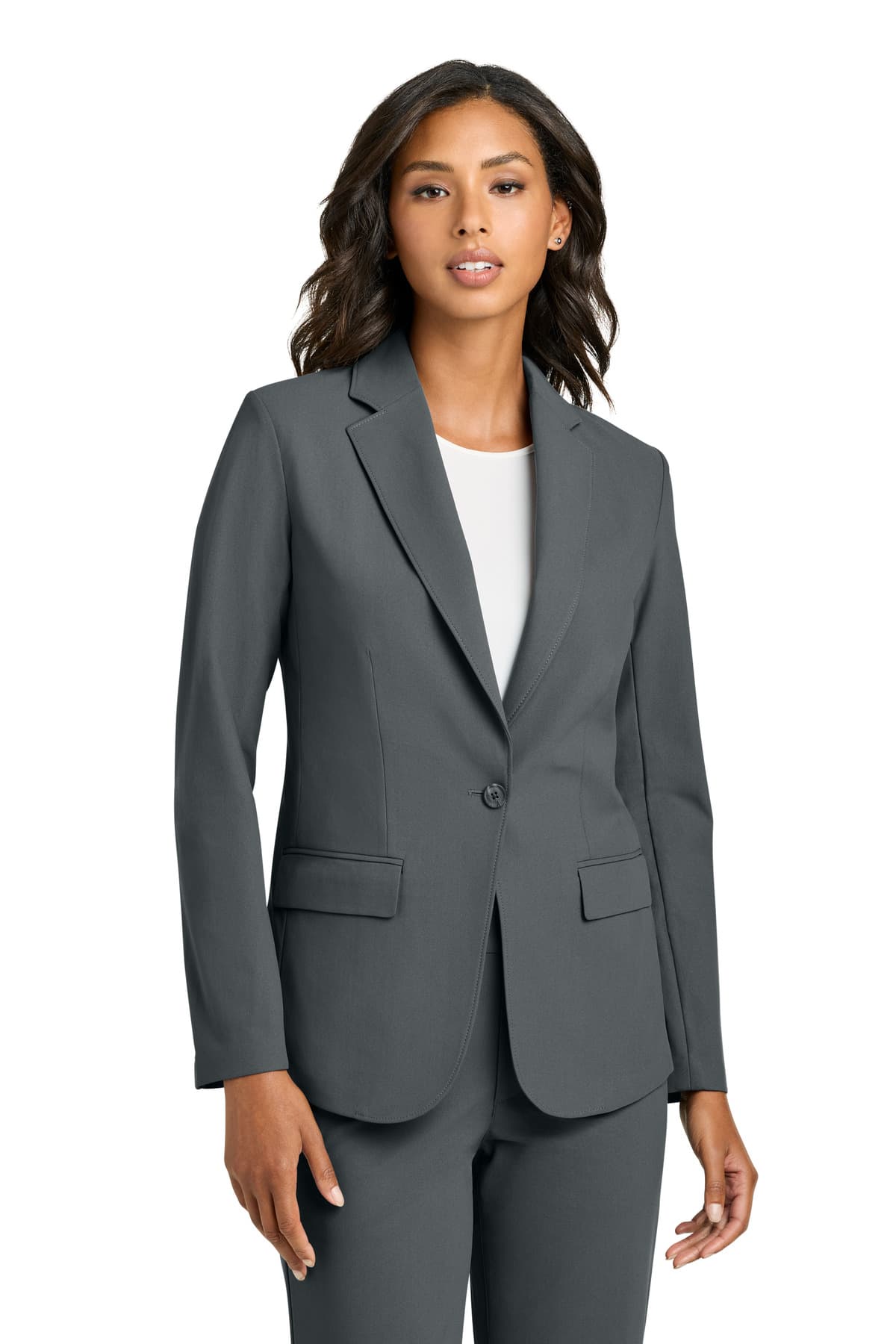 Mercer+Mettle ® Women's Capital Tech Blazer MM3033 thumbnail 4