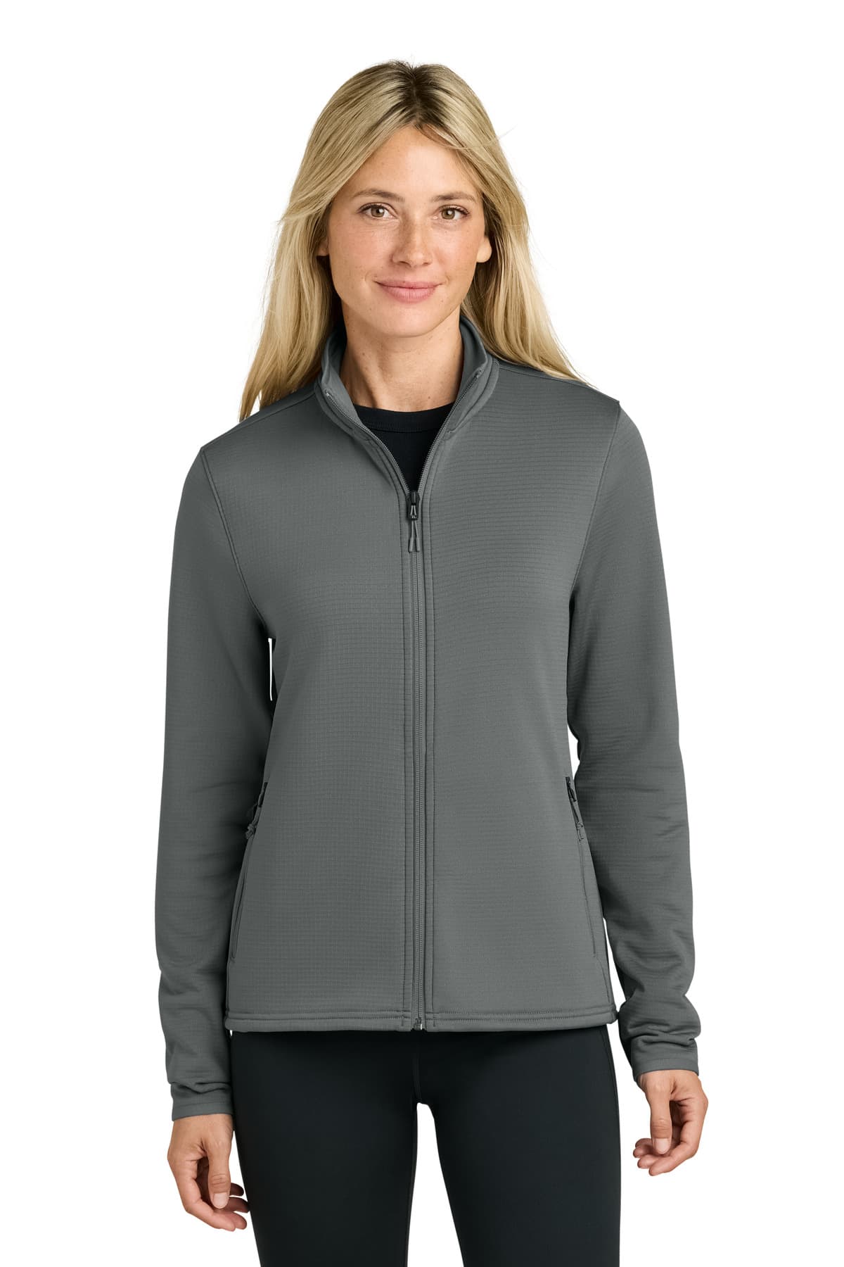 The North Face ® Women's Aim Full-Zip Fleece Jacket NF0A8FQJ thumbnail 2