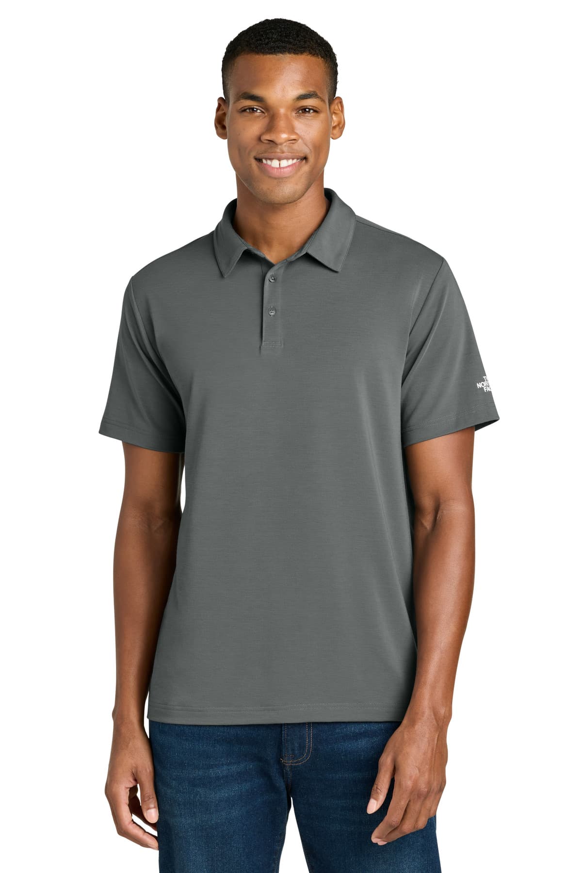 The North Face ® Canyon Crest Polo NF0A8GE0 thumbnail 4