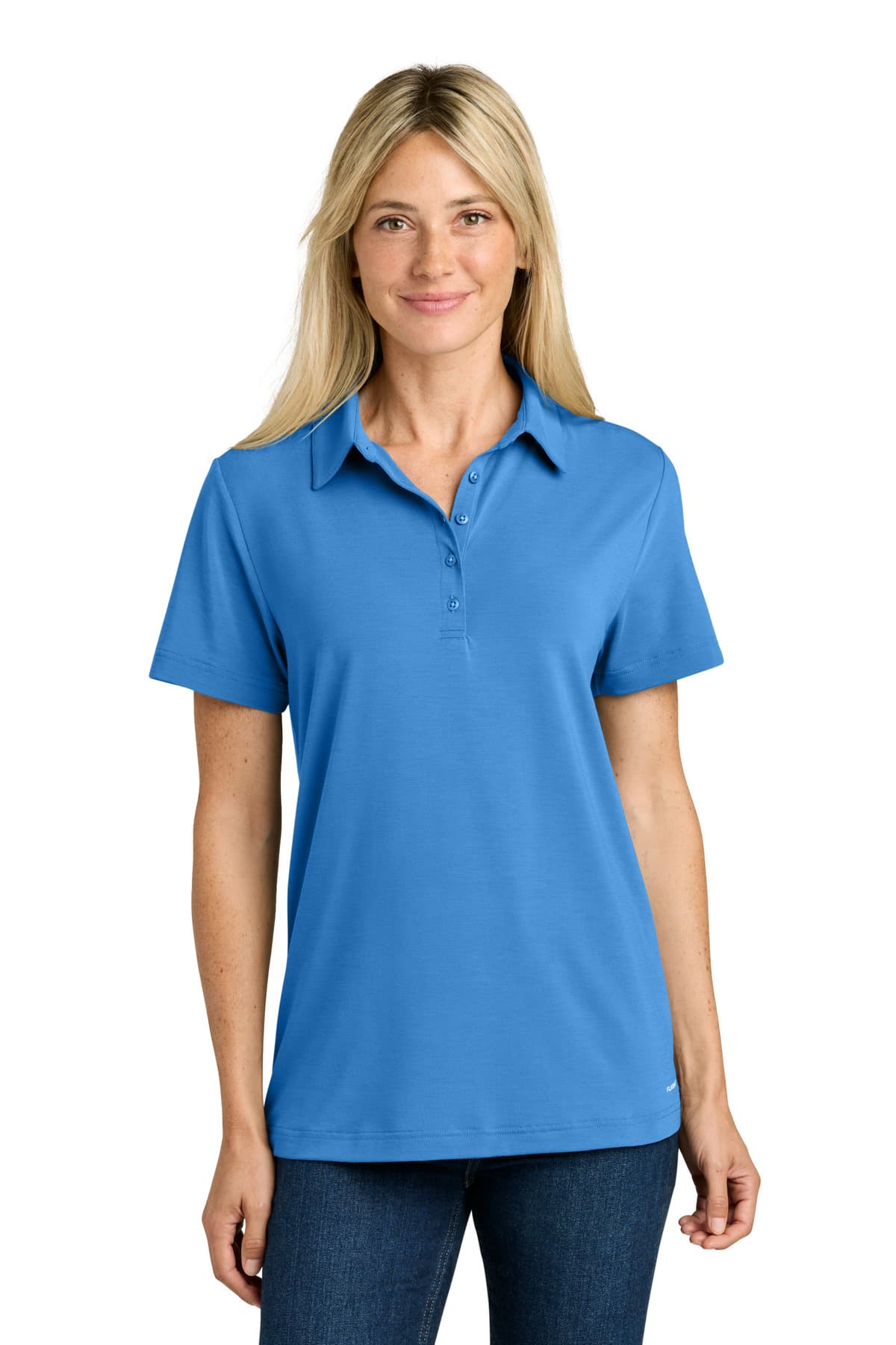 The North Face ® Women's Canyon Crest Polo NF0A8GE1 thumbnail 2