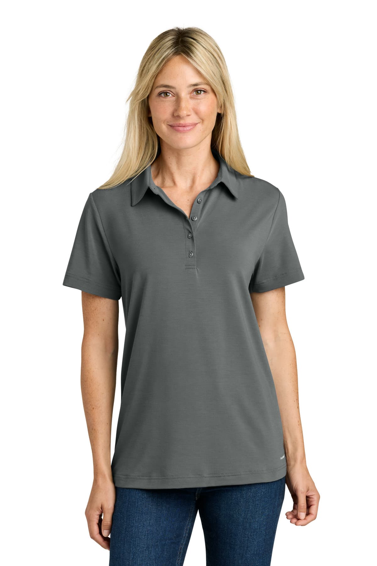 The North Face ® Women's Canyon Crest Polo NF0A8GE1 thumbnail 3