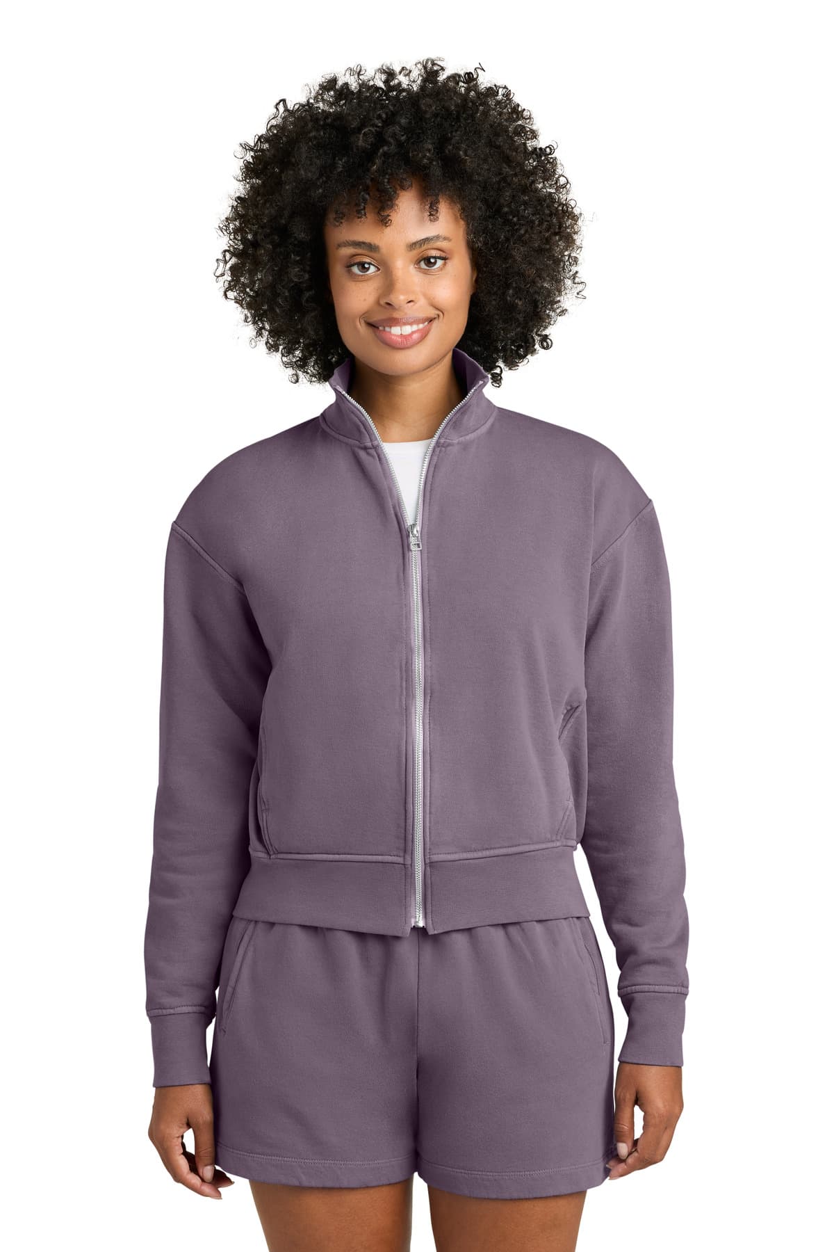 Comfort Colors ® Women's Full-Zip Jacket 1570L thumbnail 2