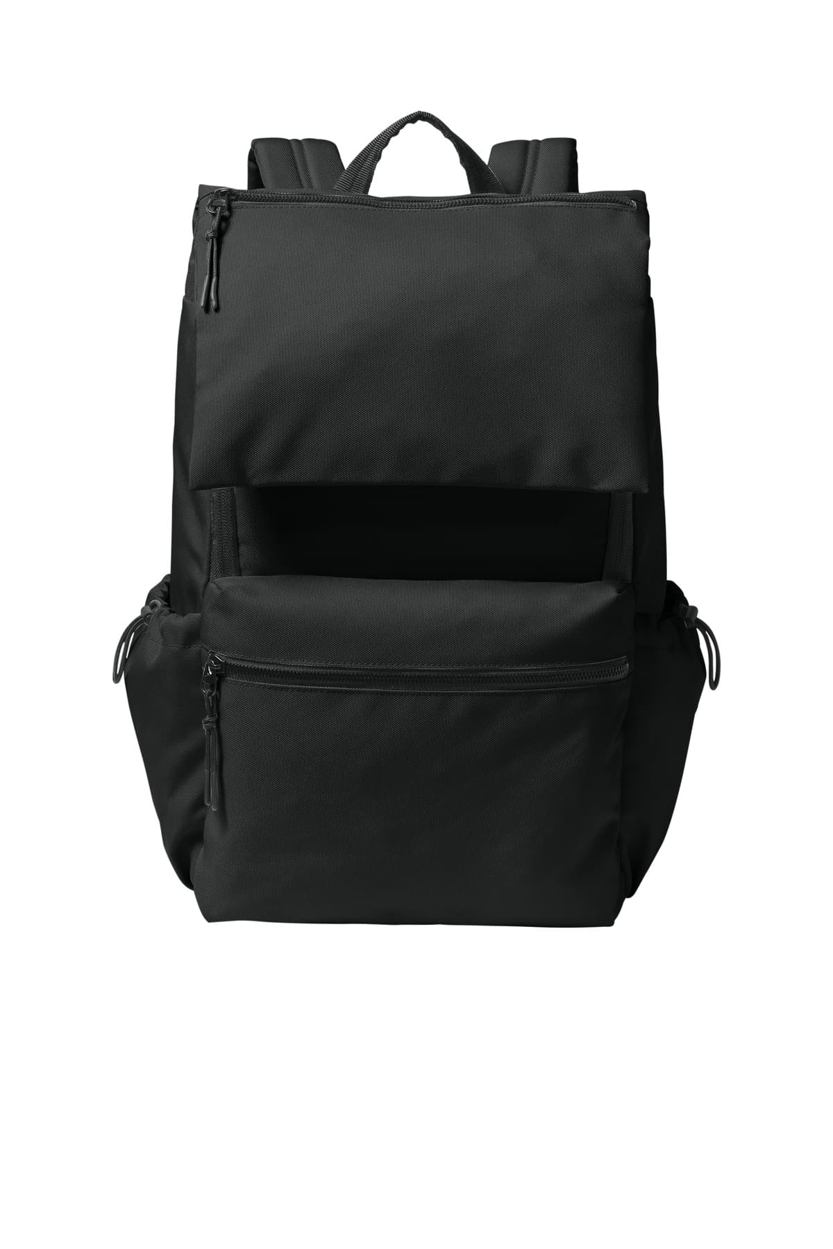 Port Authority ® Matte Oxford Backpack BG940 thumbnail 3