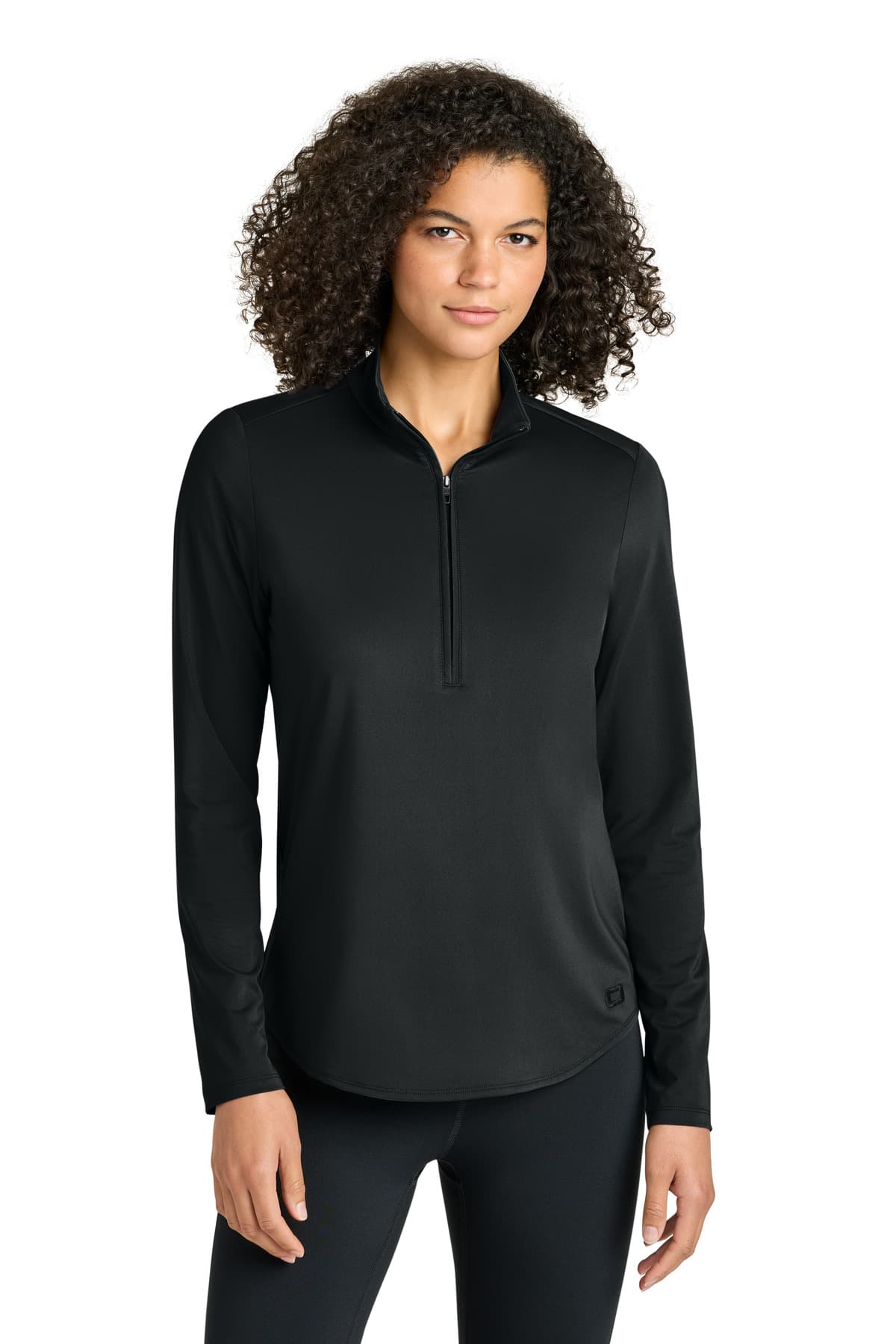OGIO ® Women's Regain 1/2-Zip LOG172 thumbnail 3