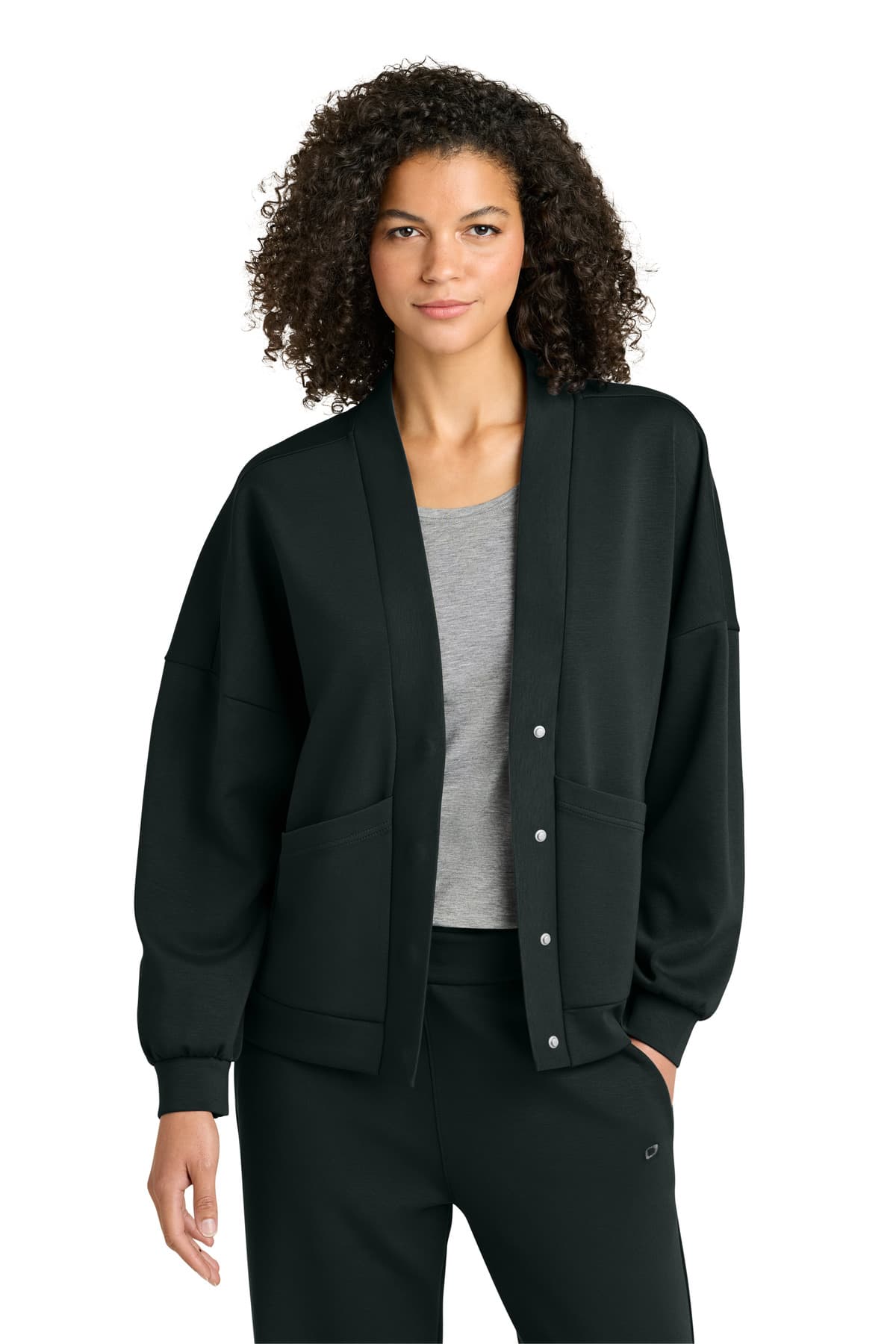 OGIO ® Women's Transcend Cardigan LOG862 thumbnail 3