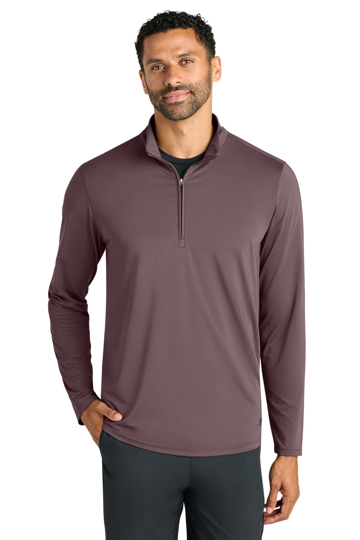 OGIO ® Regain 1/4-Zip OG172 thumbnail 2