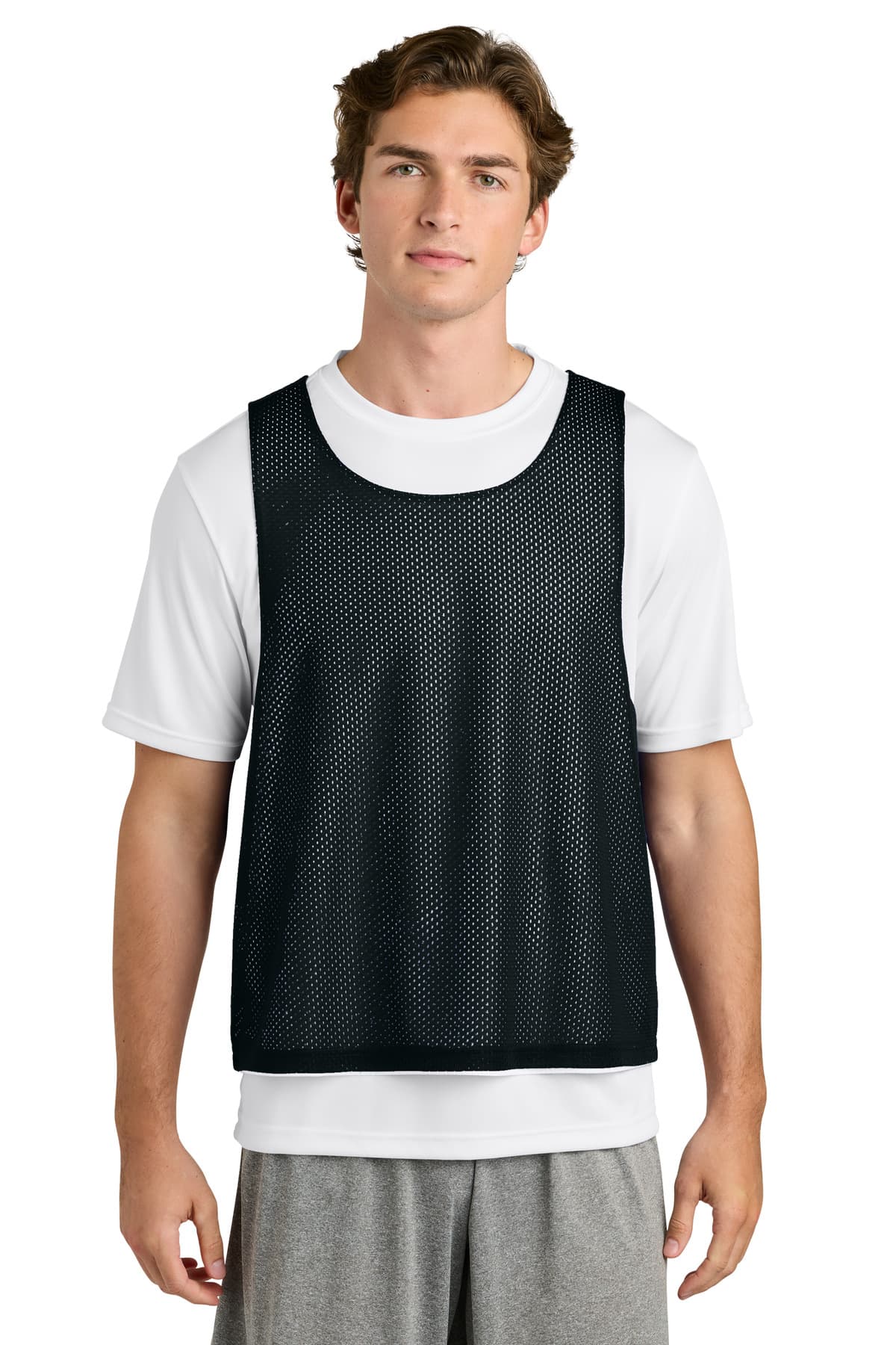 Sport-Tek ® Lacrosse Reversible Pinnie ST512 thumbnail 2
