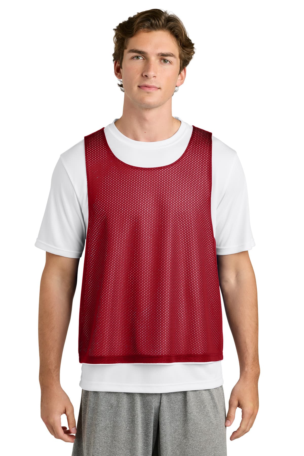 Sport-Tek ® Lacrosse Reversible Pinnie ST512 thumbnail 3